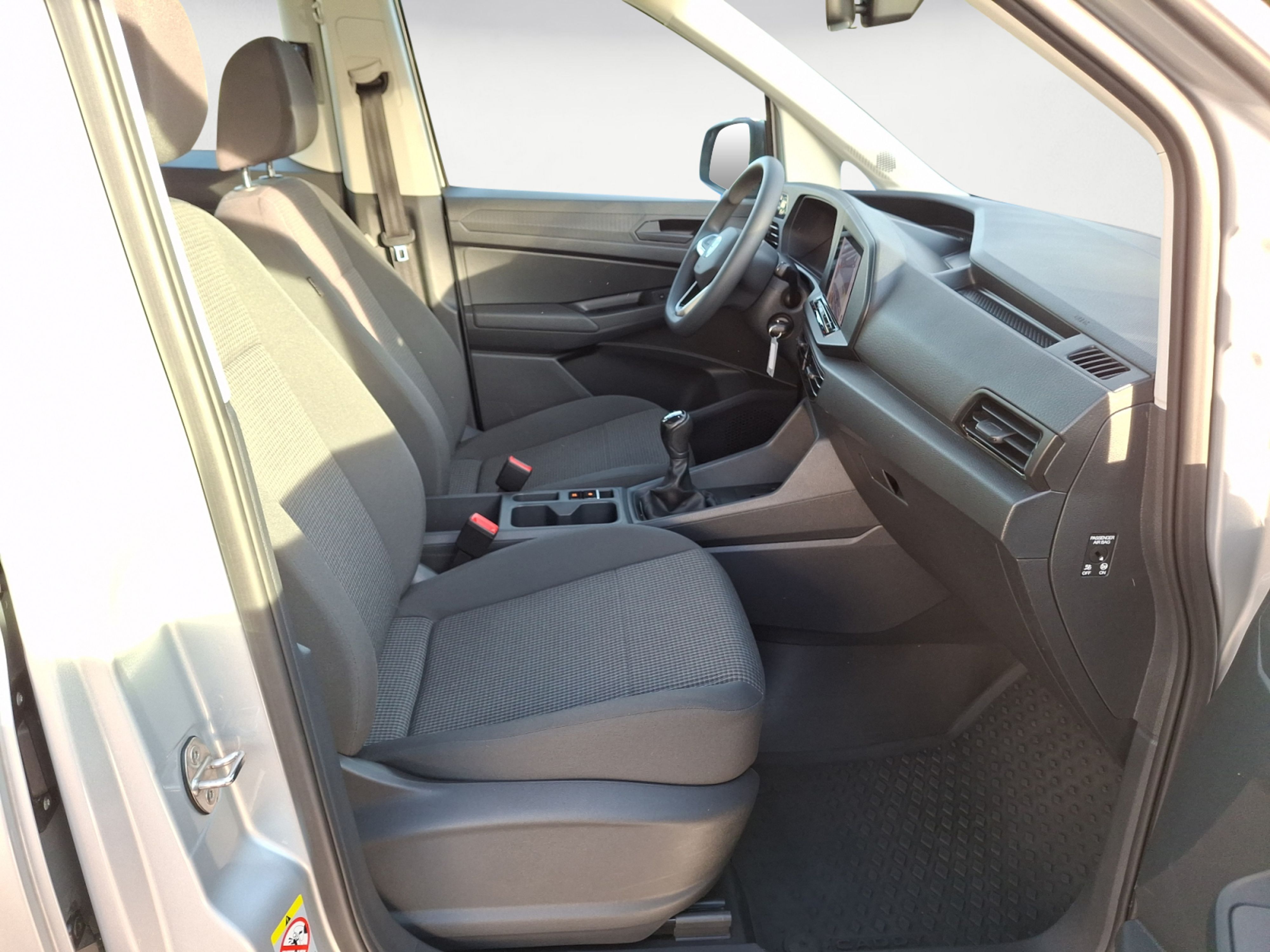 Volkswagen - Caddy Maxi Kombi 2.0 TDI BMT