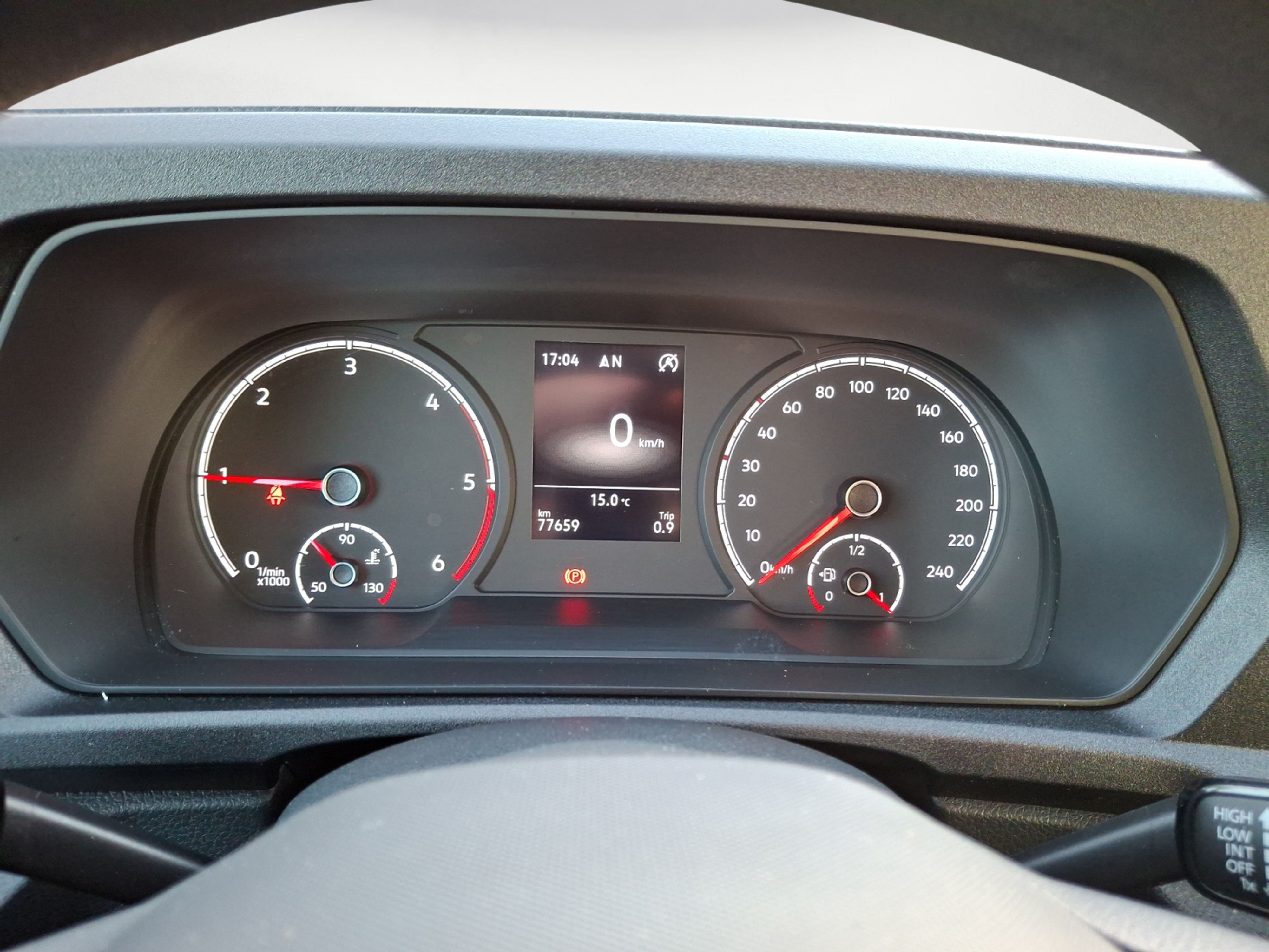 Volkswagen - Caddy Maxi Kombi 2.0 TDI BMT