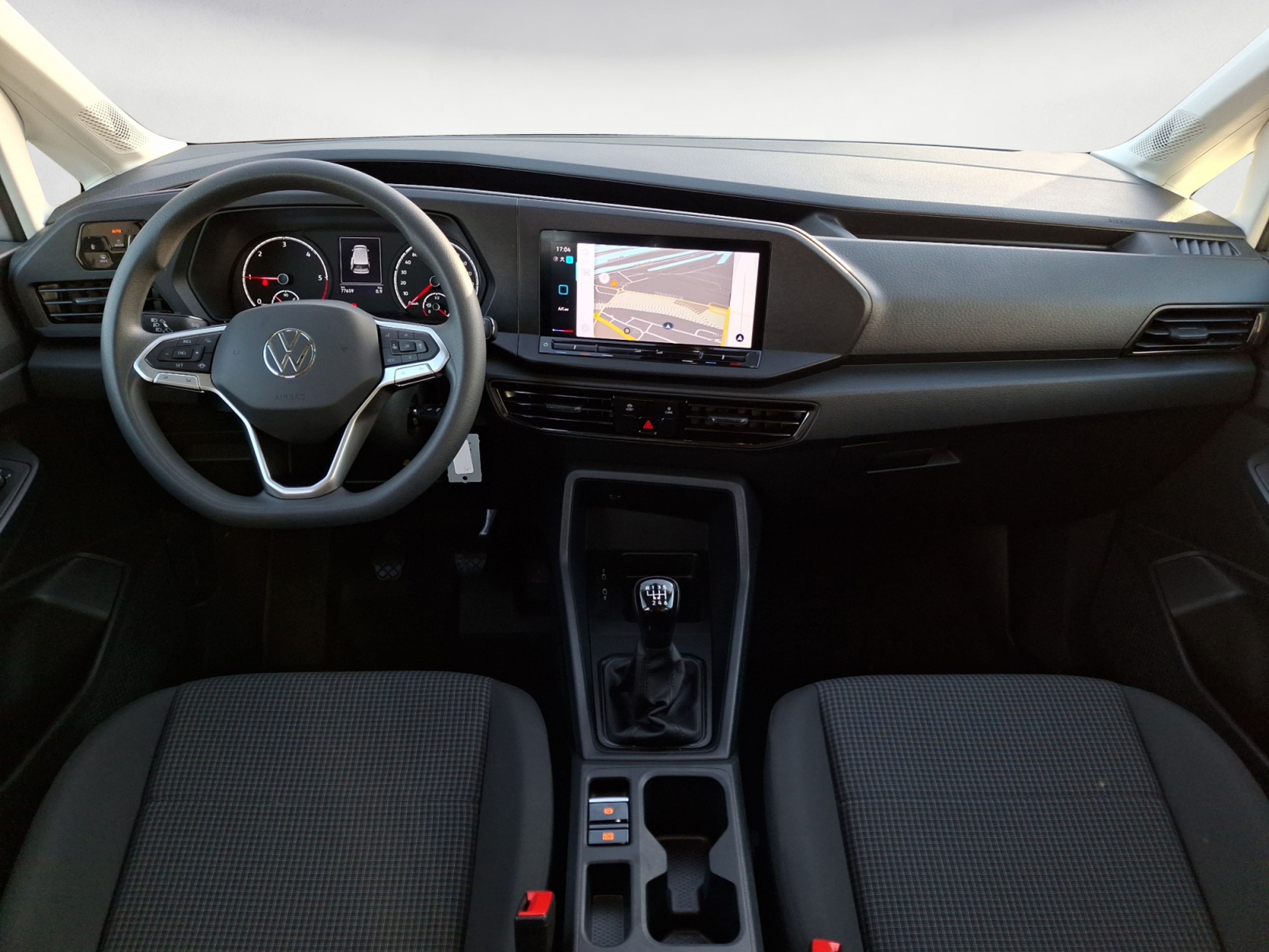 Volkswagen - Caddy Maxi Kombi 2.0 TDI BMT