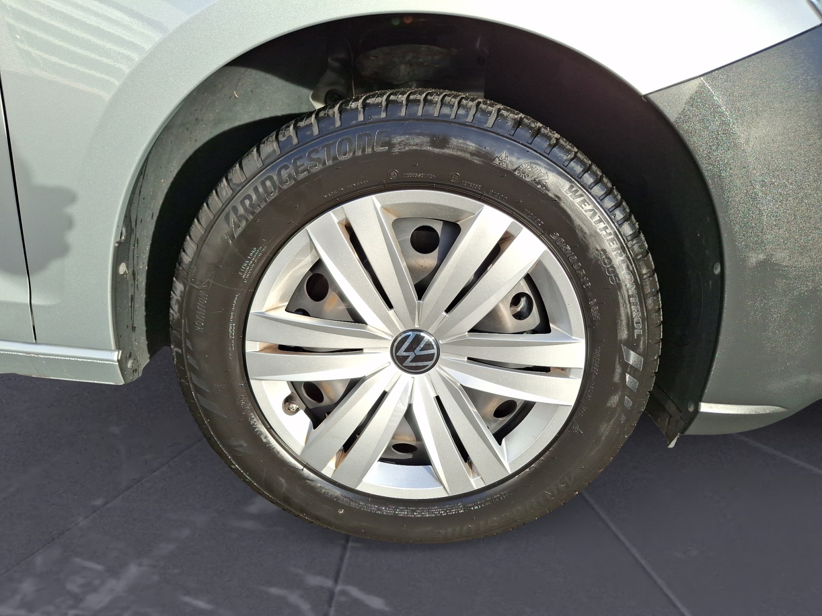 Volkswagen - Caddy Maxi Kombi 2.0 TDI BMT