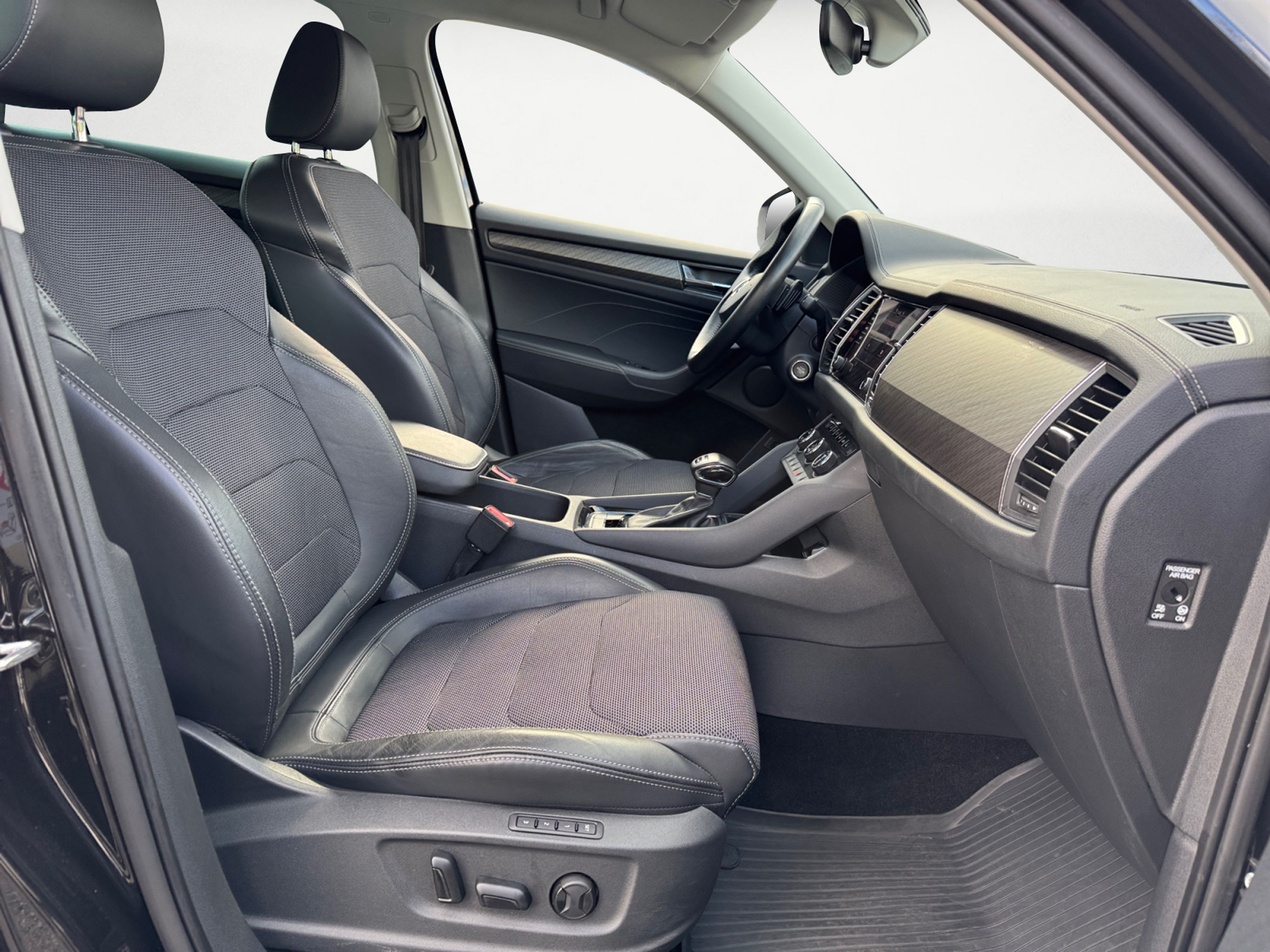 Skoda - Kodiaq 2.0 TDI 4x4 DSG Style