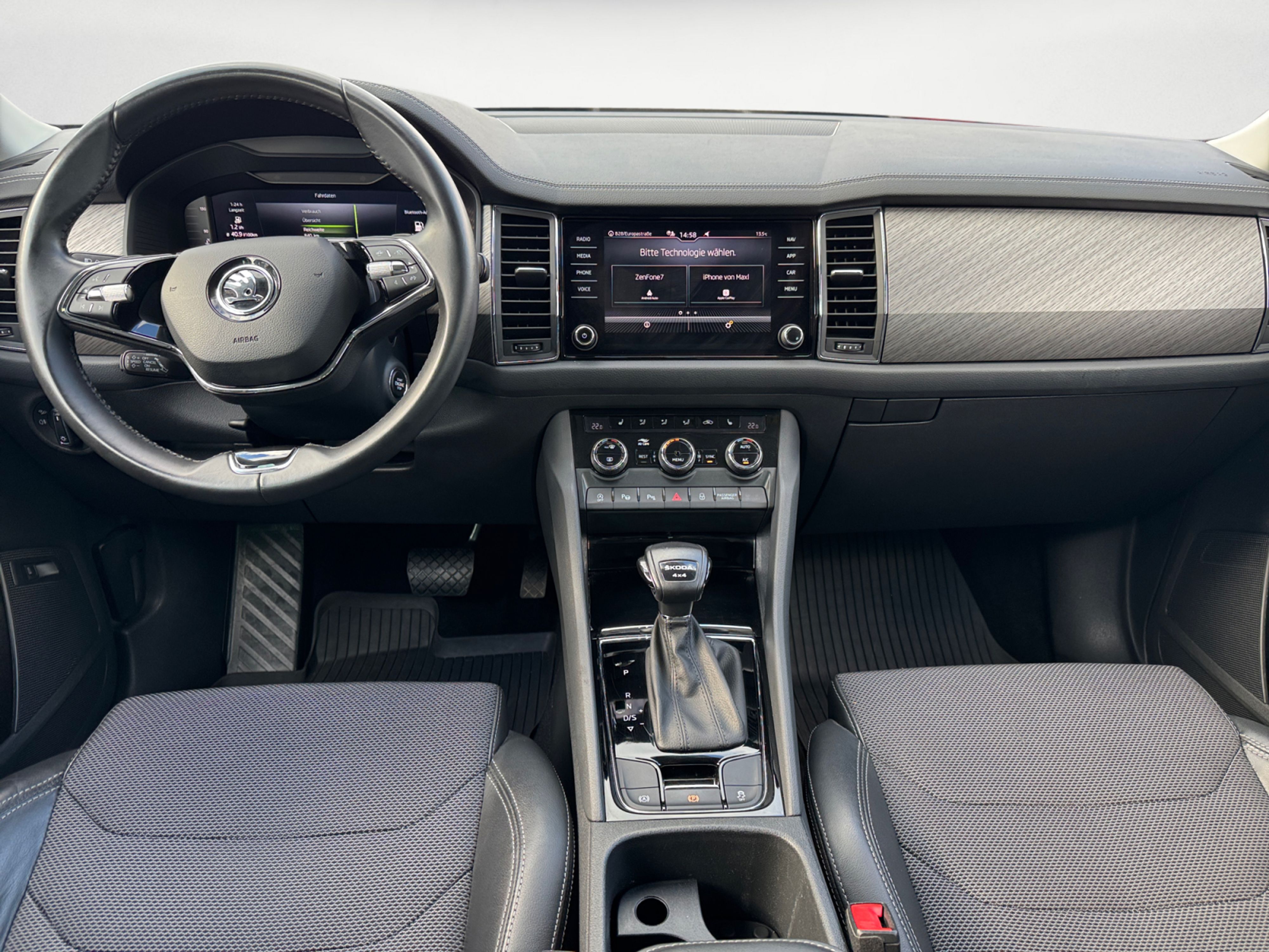 Skoda - Kodiaq 2.0 TDI 4x4 DSG Style