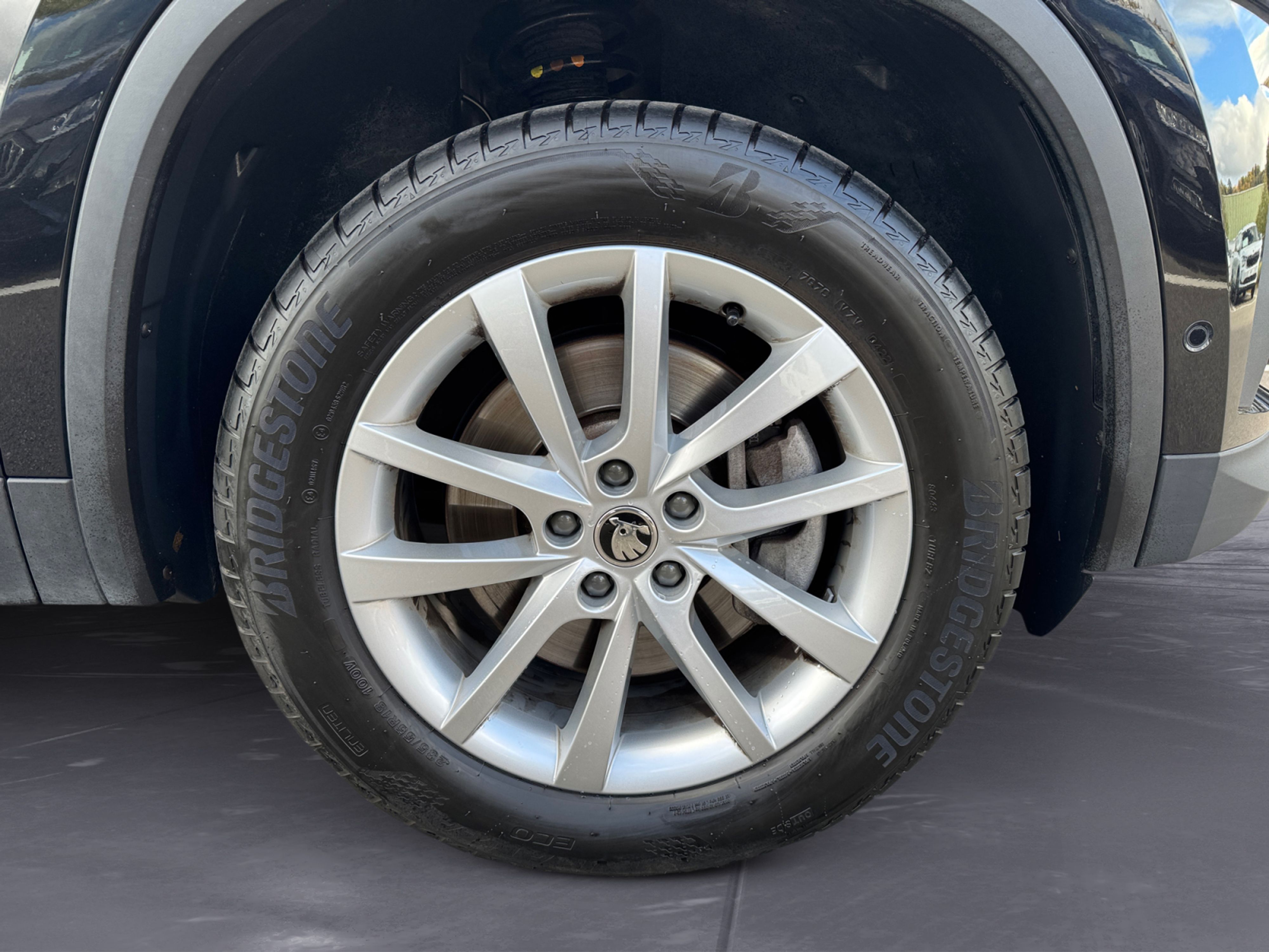 Skoda - Kodiaq 2.0 TDI 4x4 DSG Style