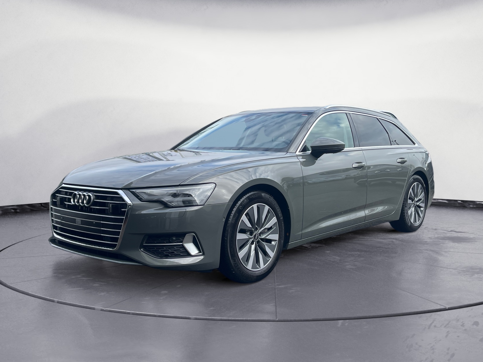 Audi - A6 Avant 40 TDI S tronic sport