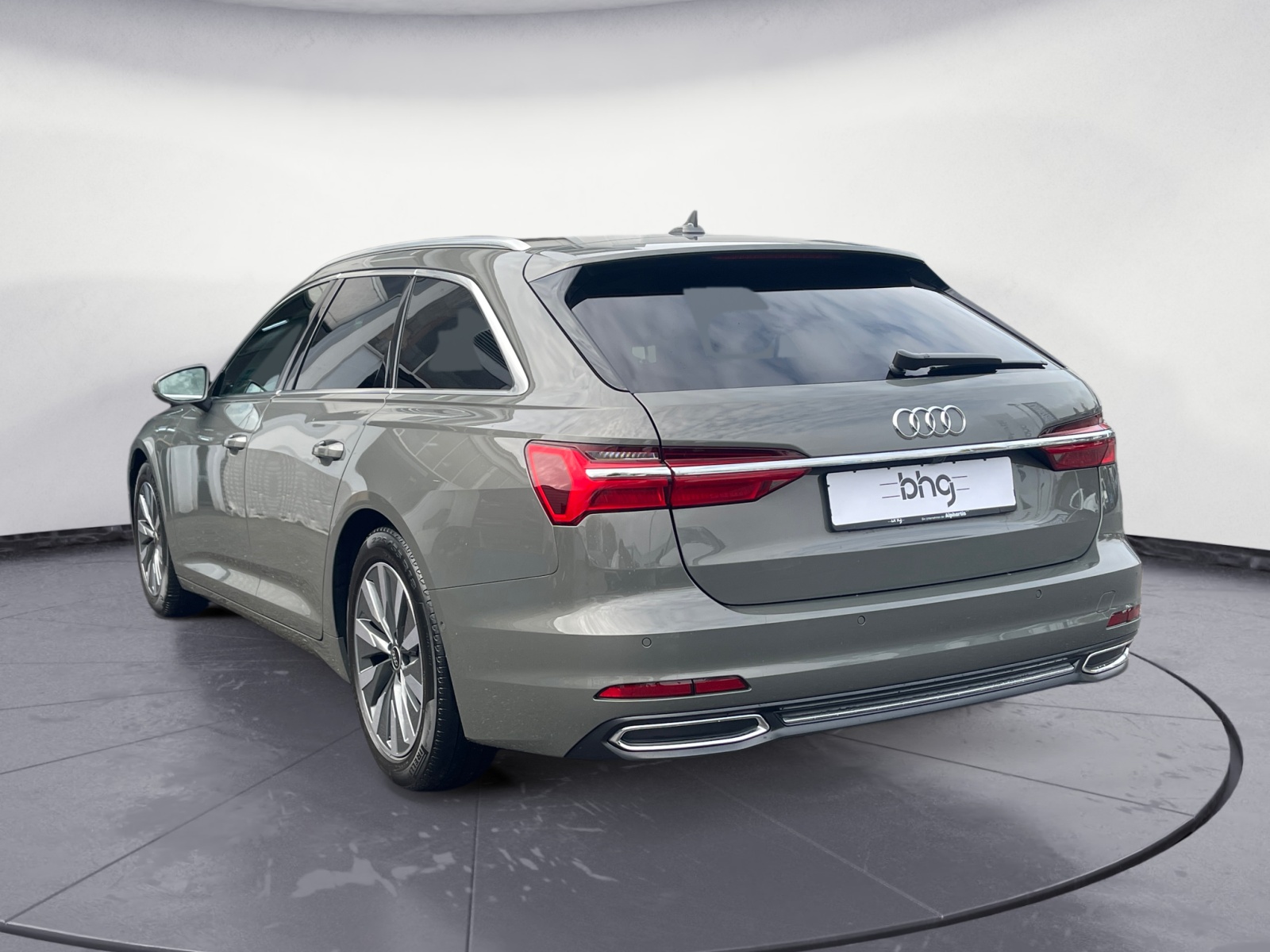 Audi - A6 Avant 40 TDI S tronic sport