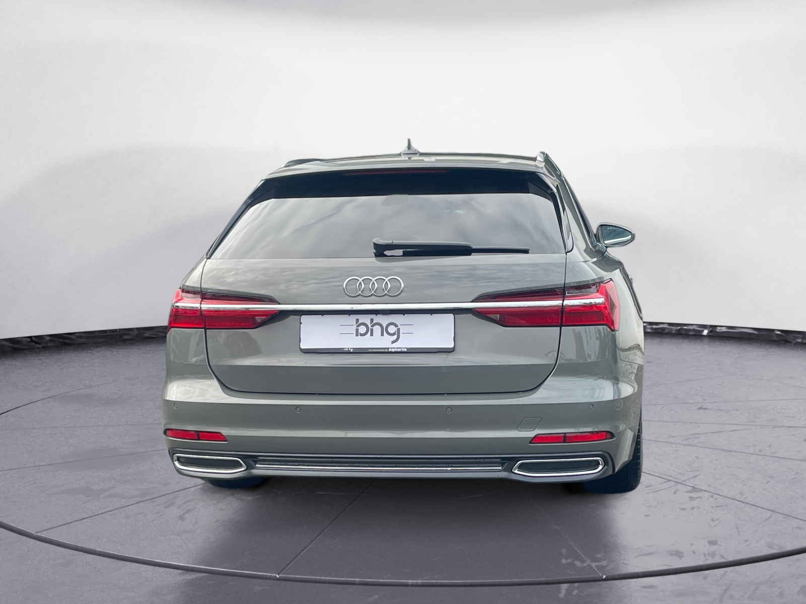 Audi - A6 Avant 40 TDI S tronic sport