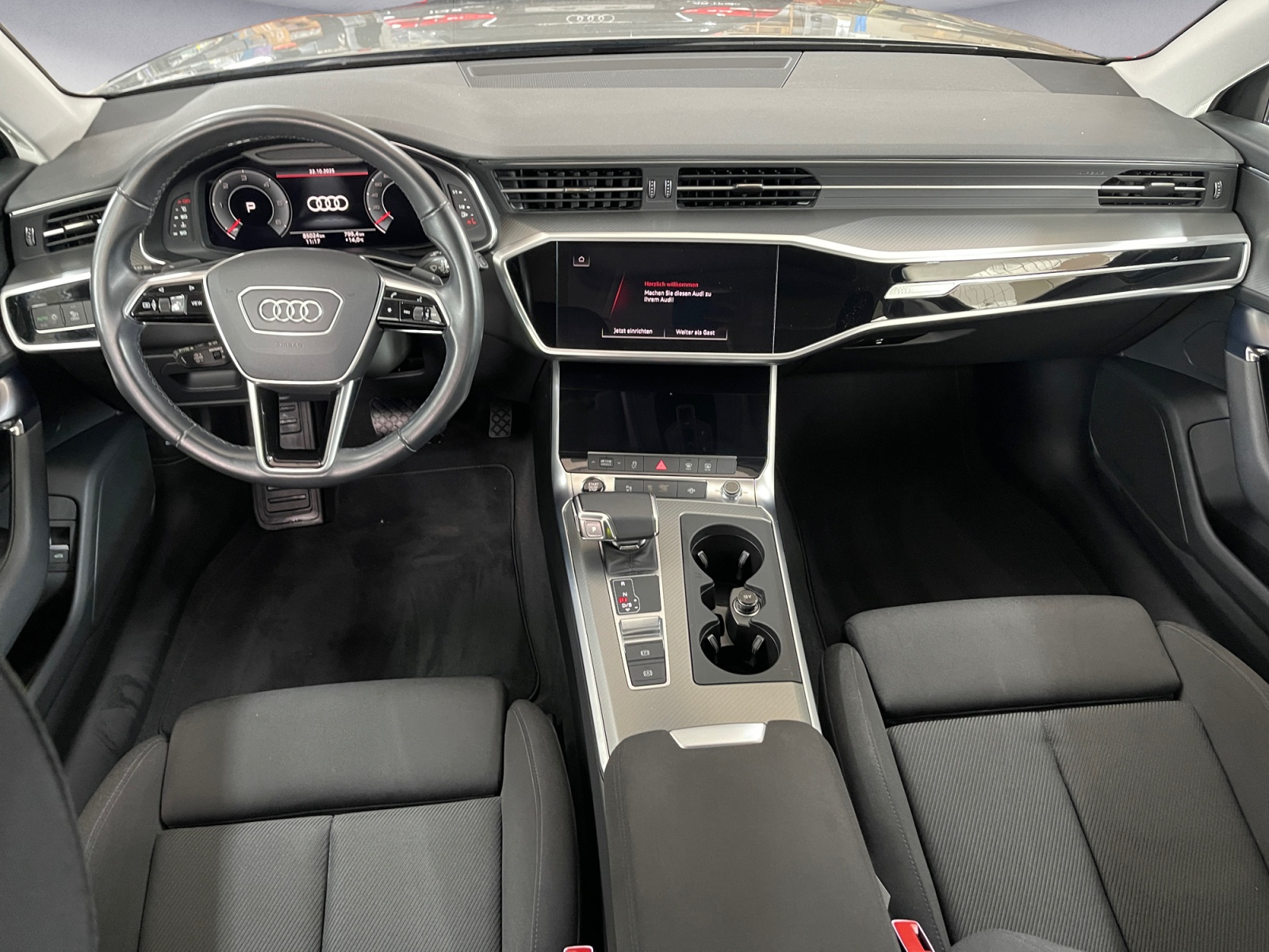 Audi - A6 Avant 40 TDI S tronic sport
