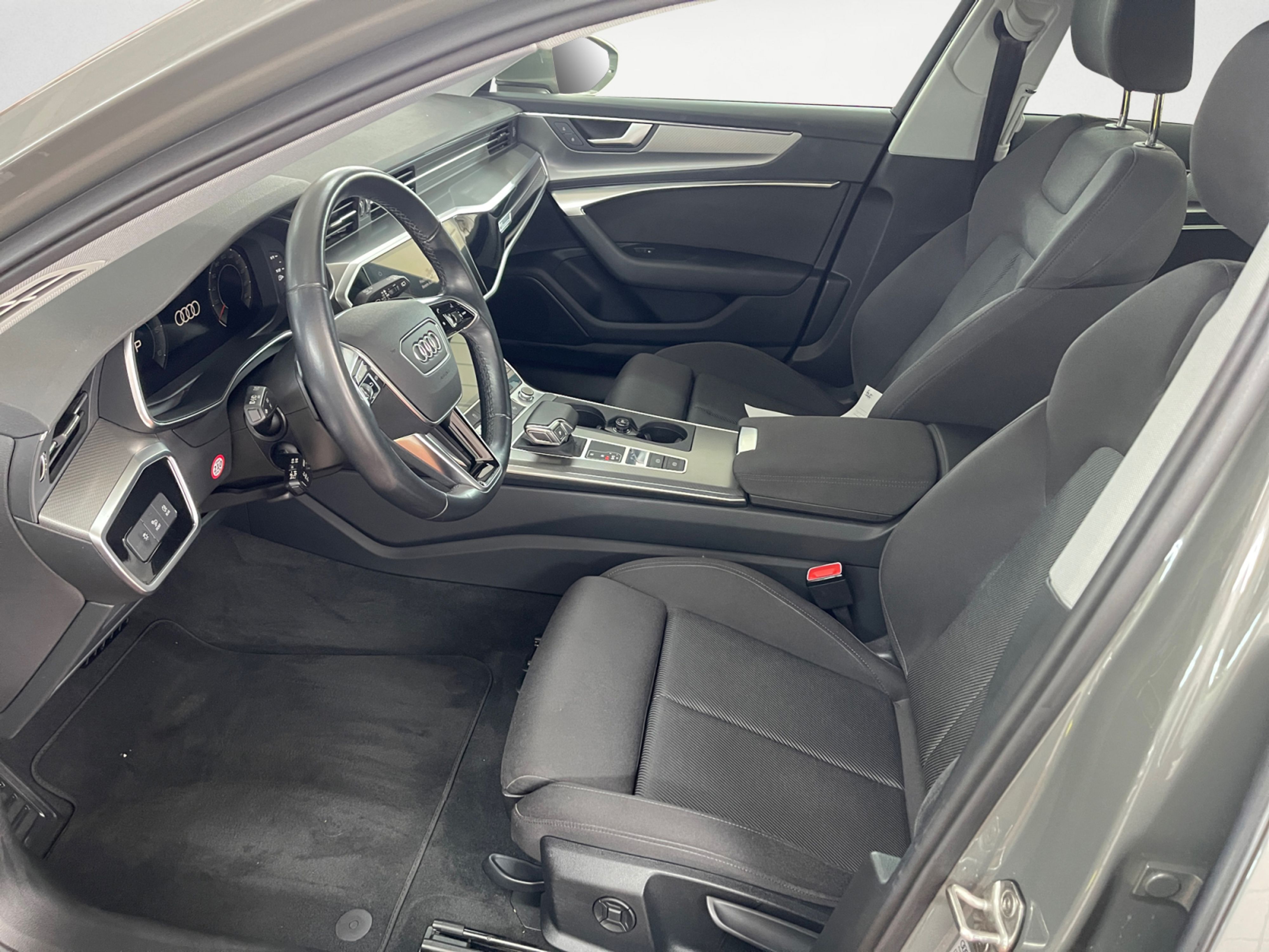 Audi - A6 Avant 40 TDI S tronic sport