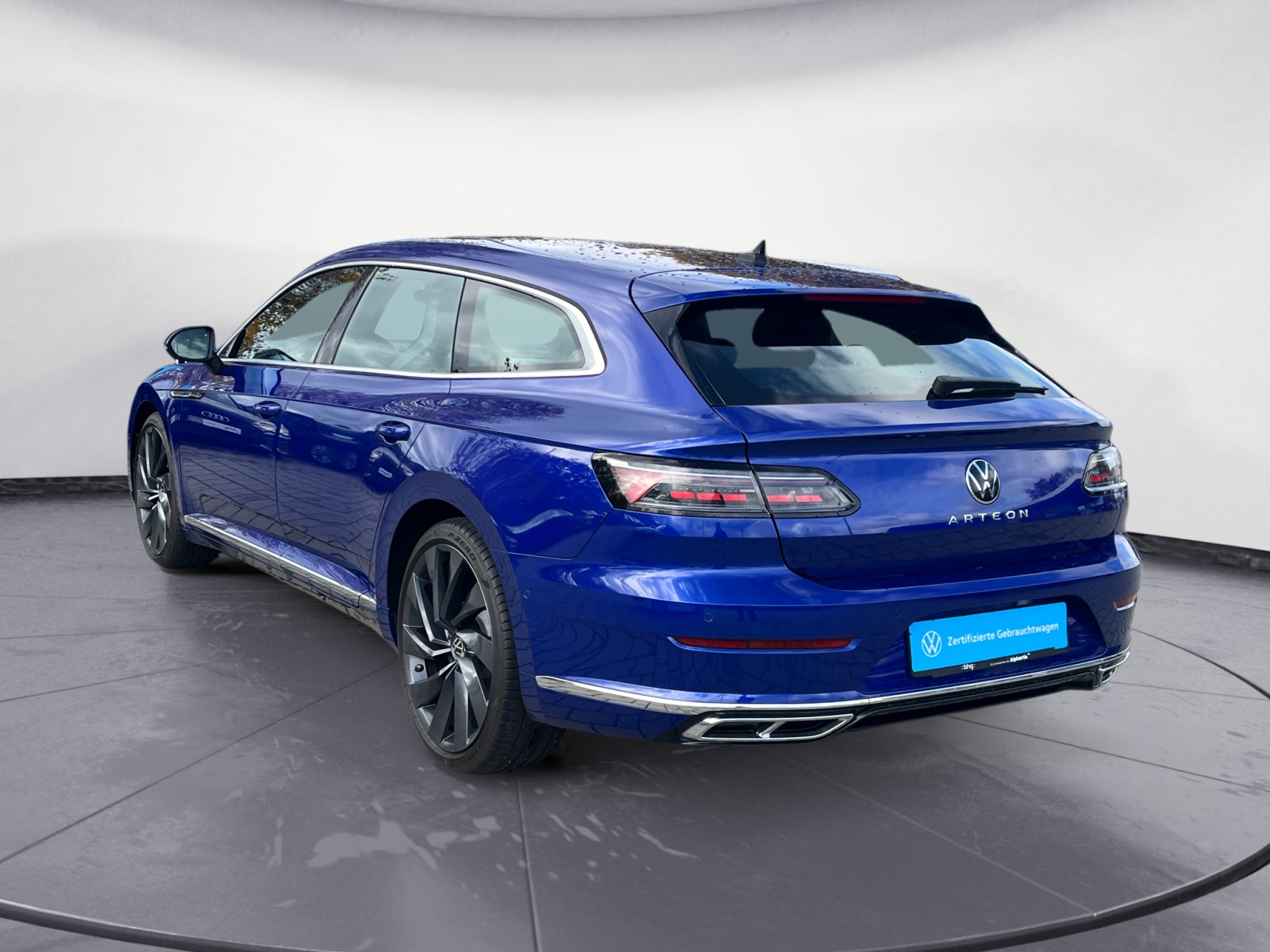 Volkswagen - Arteon Shooting Brake 2.0 TSI OPF DSG R-Line