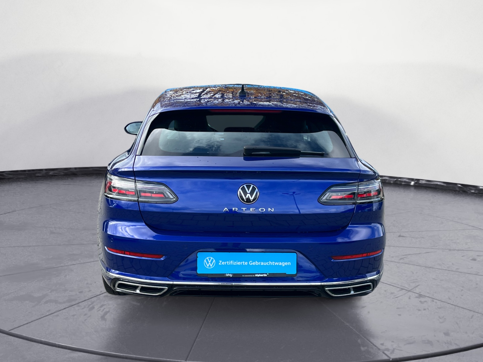 Volkswagen - Arteon Shooting Brake 2.0 TSI OPF DSG R-Line