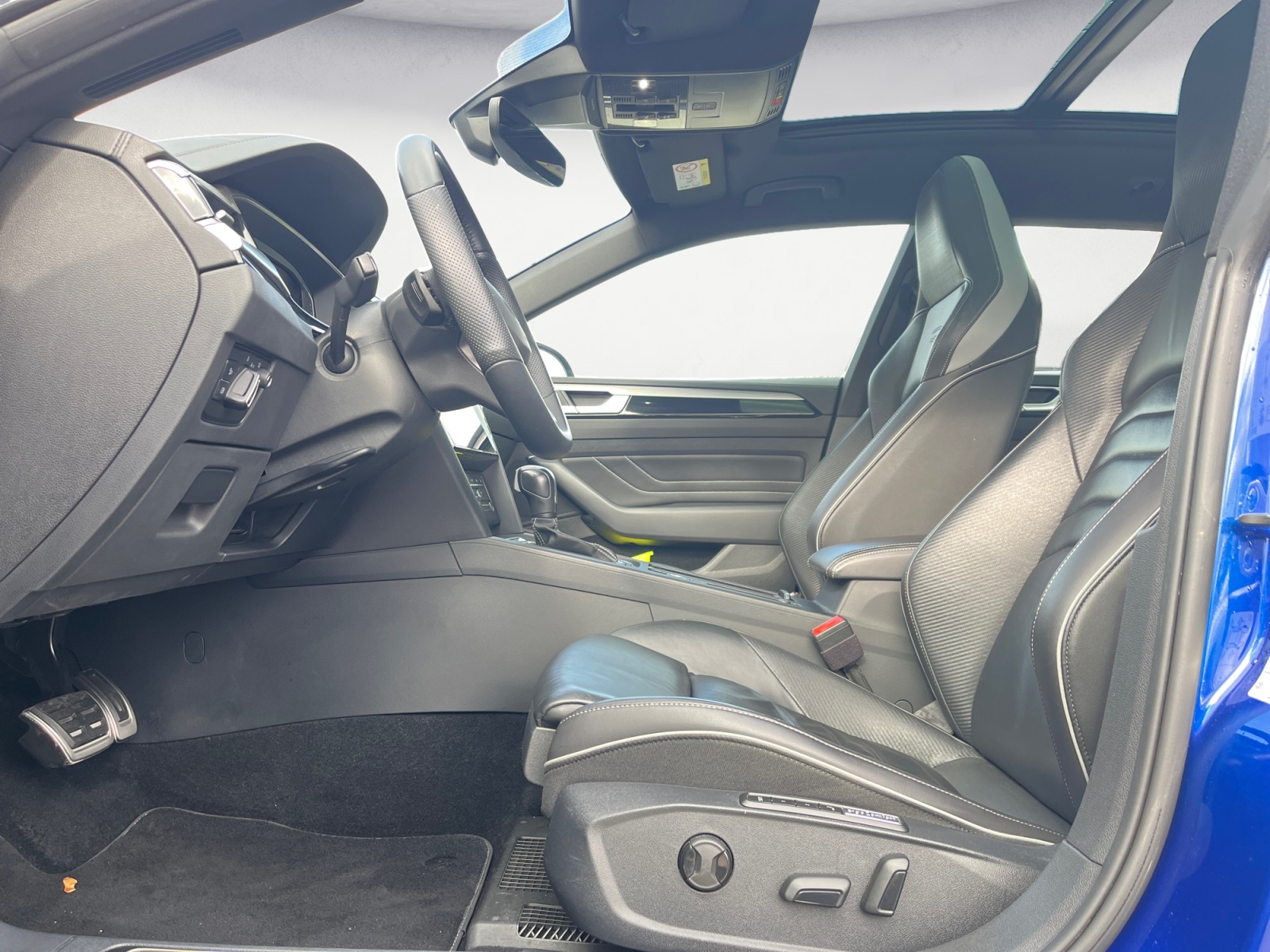 Volkswagen - Arteon Shooting Brake 2.0 TSI OPF DSG R-Line