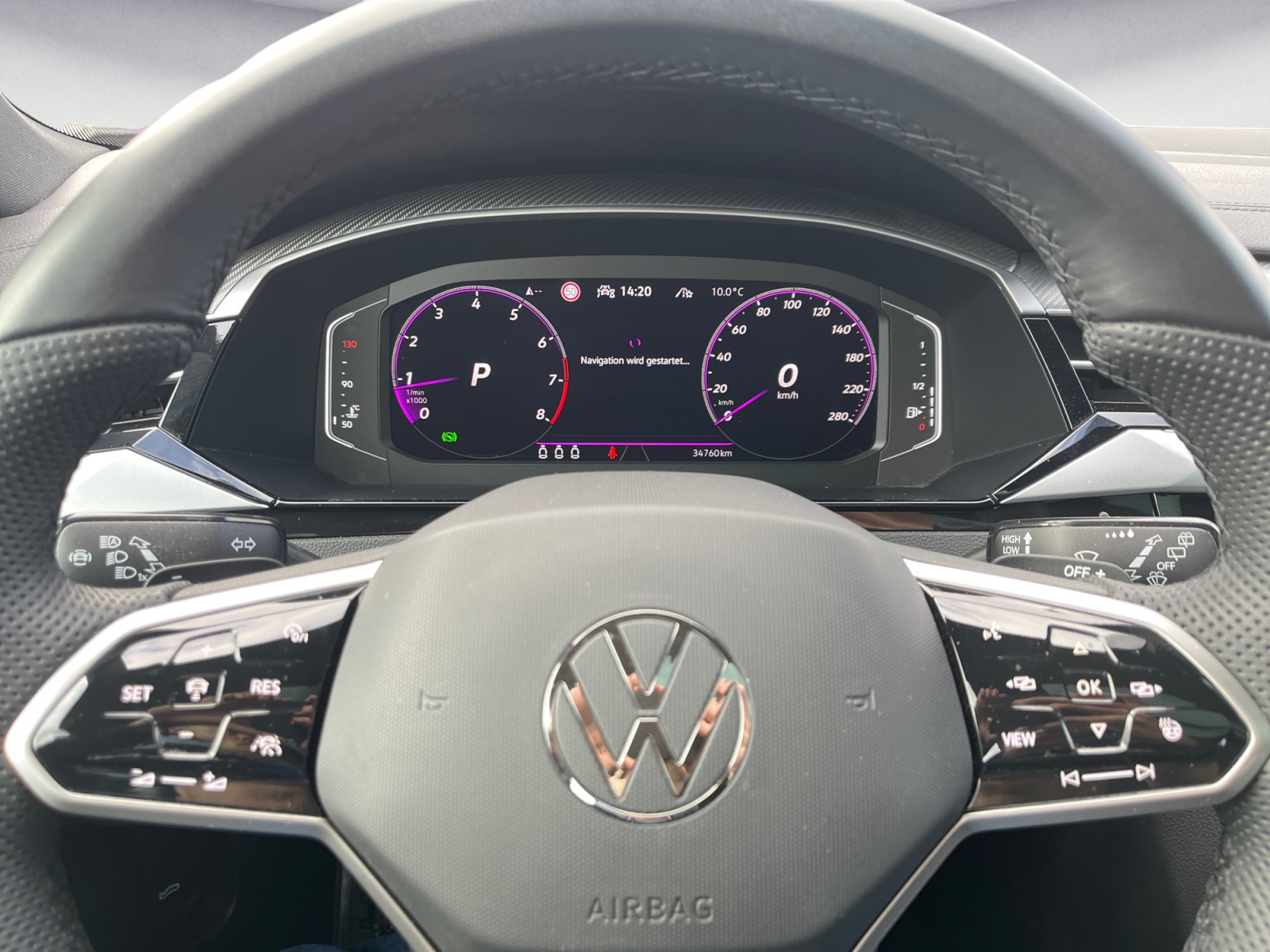 Volkswagen - Arteon Shooting Brake 2.0 TSI OPF DSG R-Line