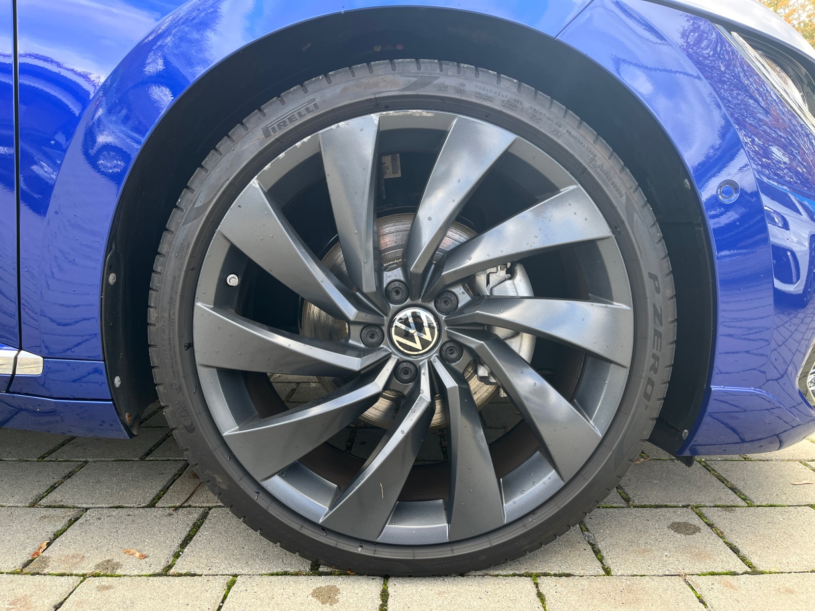 Volkswagen - Arteon Shooting Brake 2.0 TSI OPF DSG R-Line