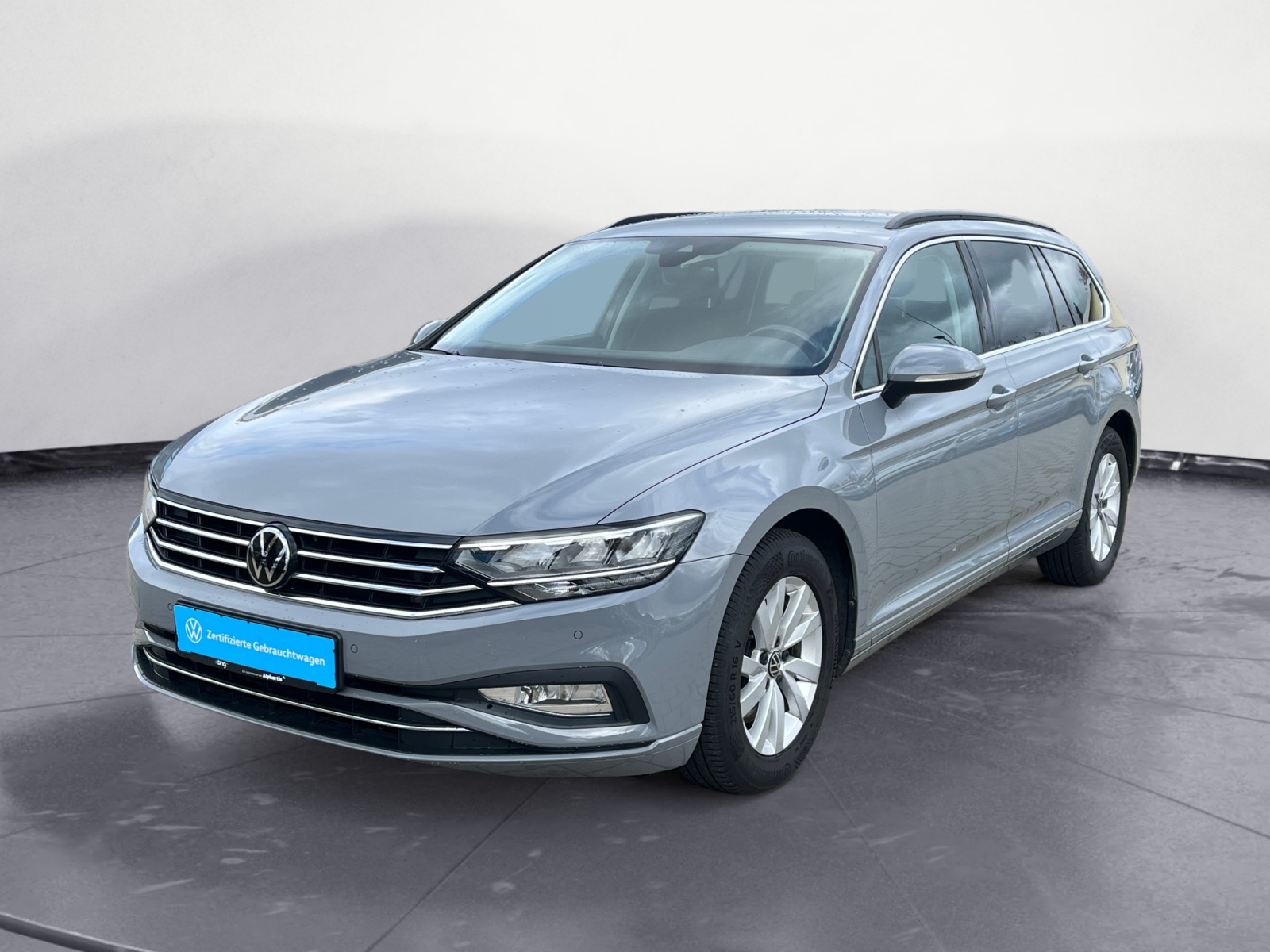 Volkswagen - Passat Variant 2.0 TDI SCR Business