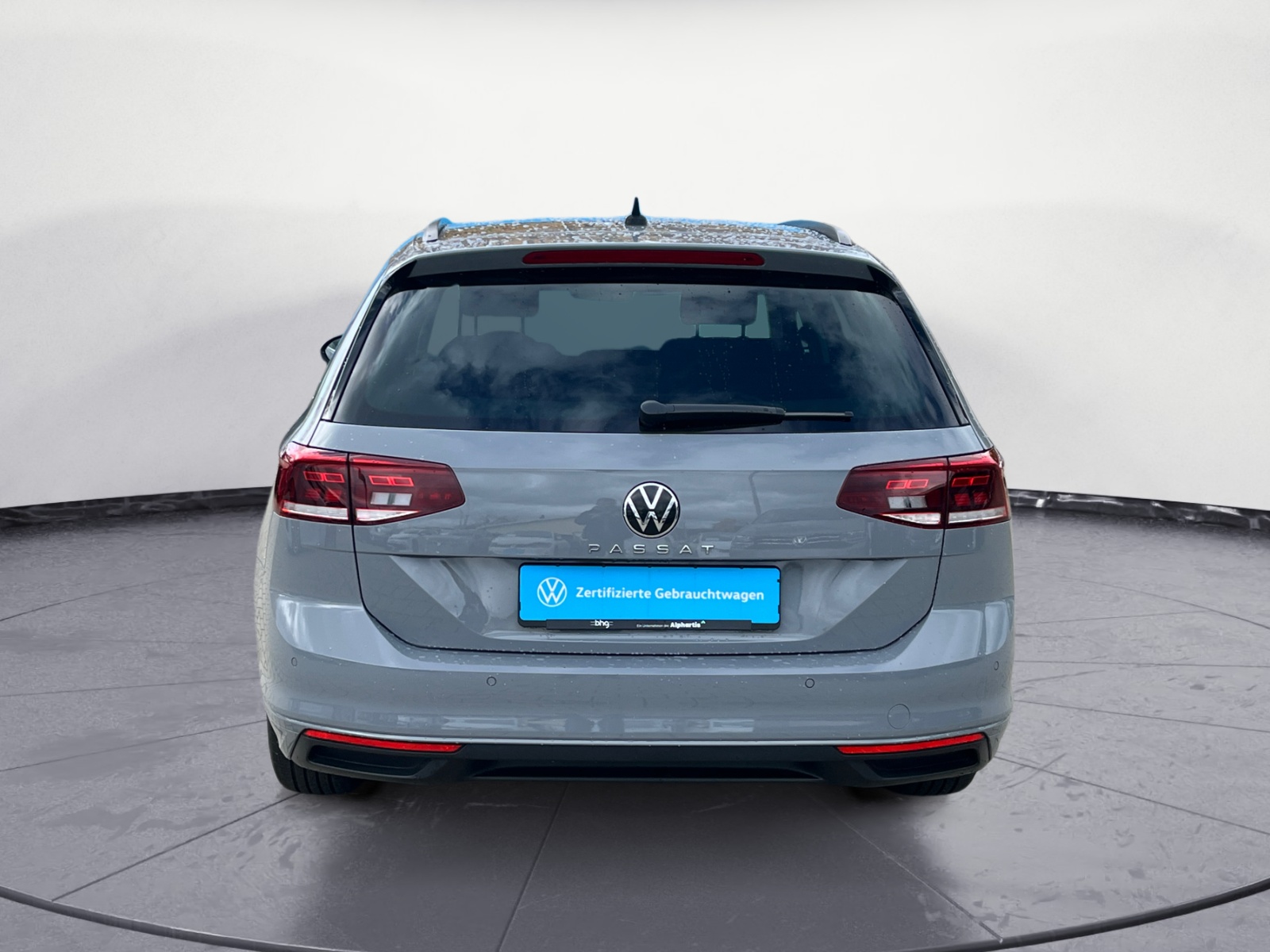 Volkswagen - Passat Variant 2.0 TDI SCR Business