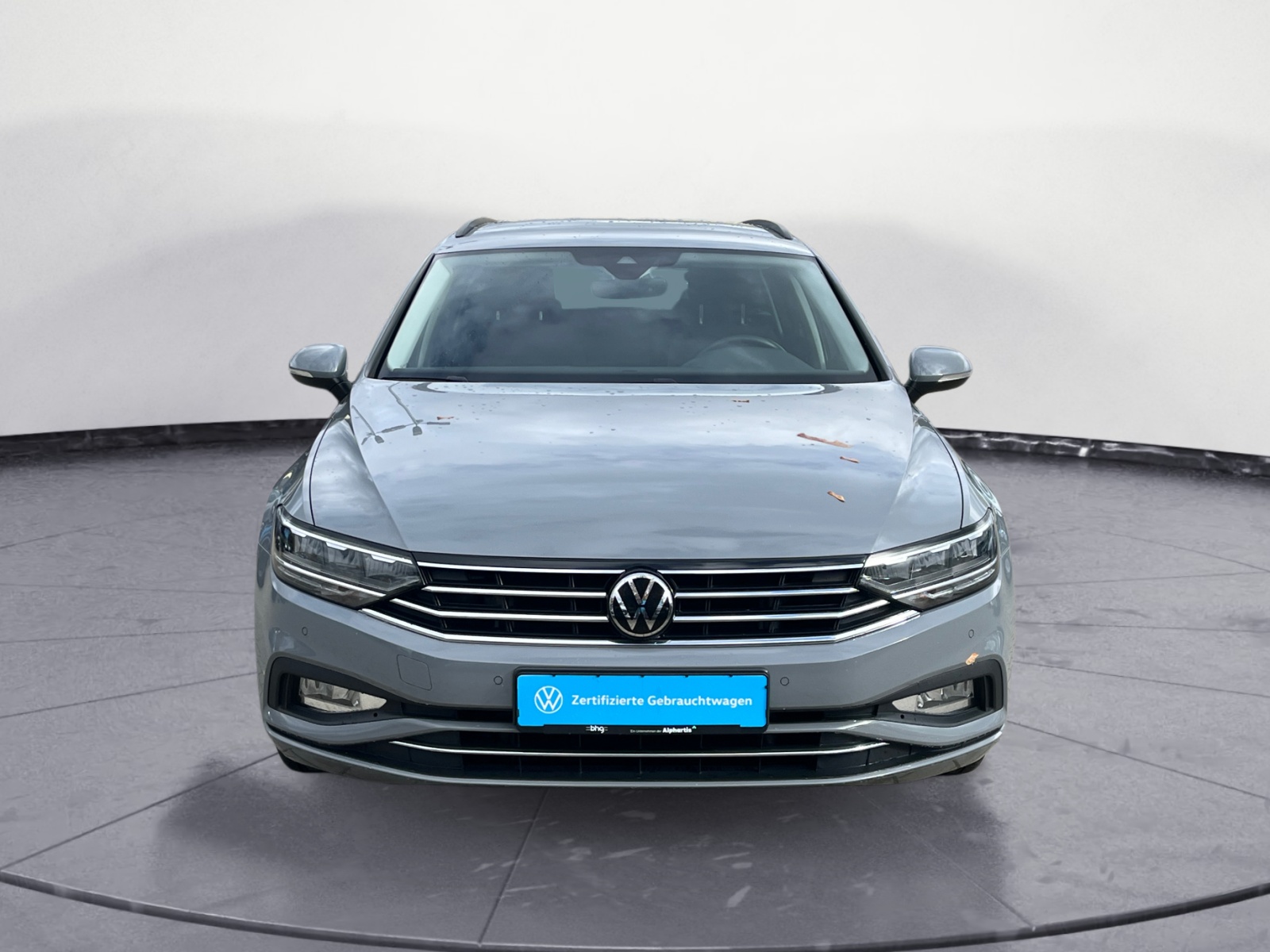 Volkswagen - Passat Variant 2.0 TDI SCR Business