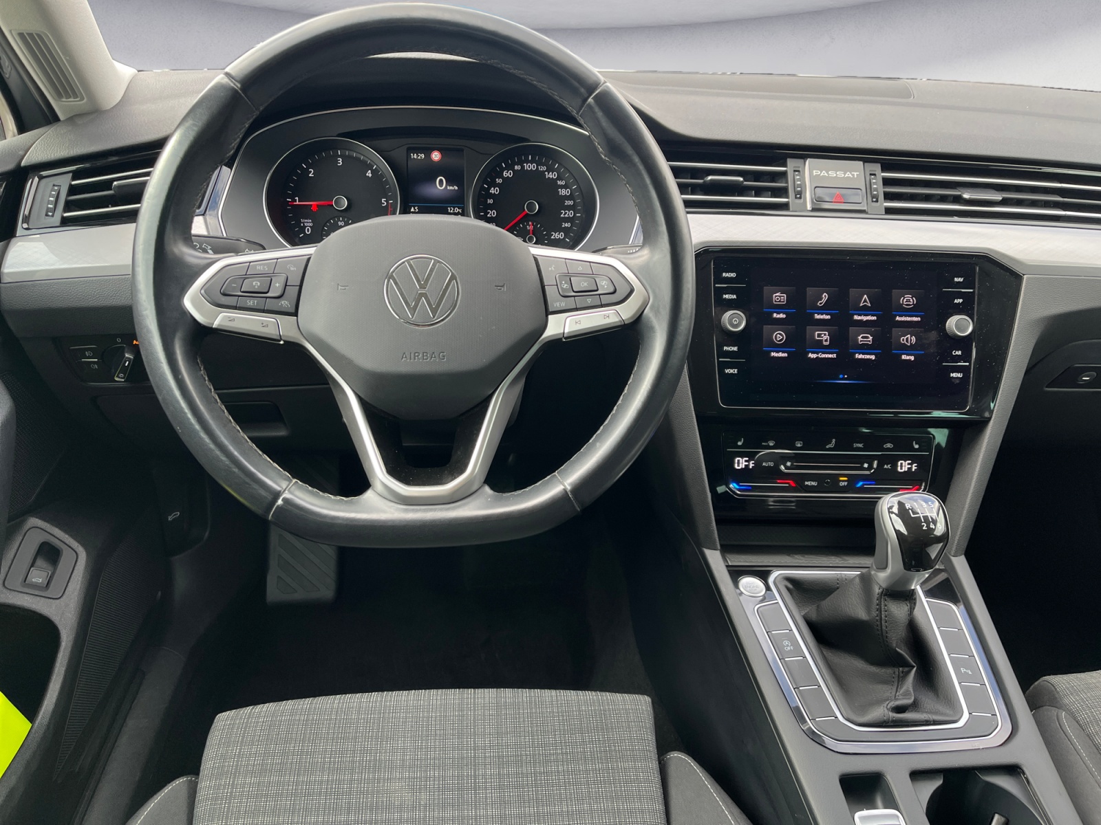 Volkswagen - Passat Variant 2.0 TDI SCR Business