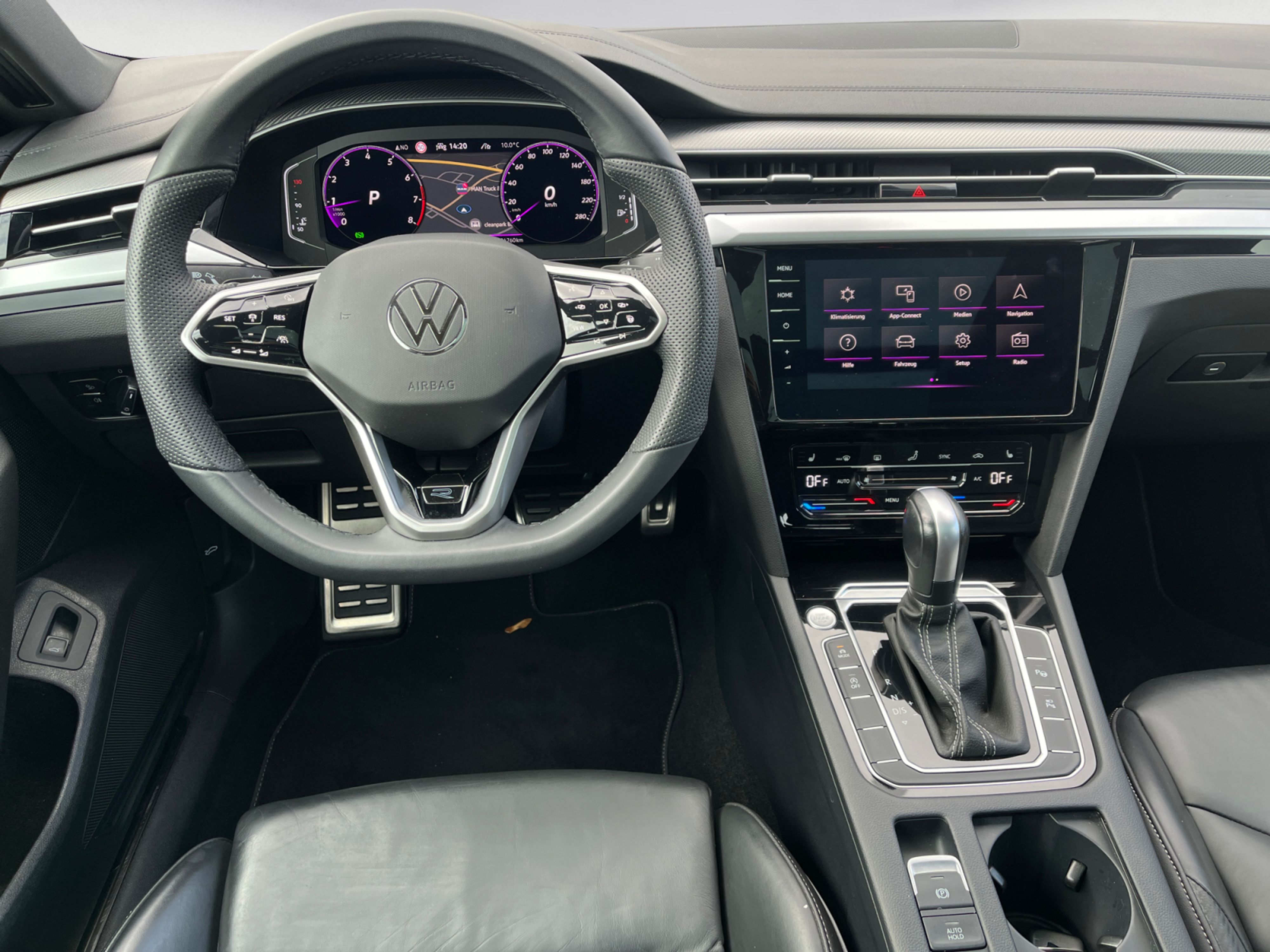 Volkswagen - Arteon Shooting Brake 2.0 TSI OPF DSG R-Line