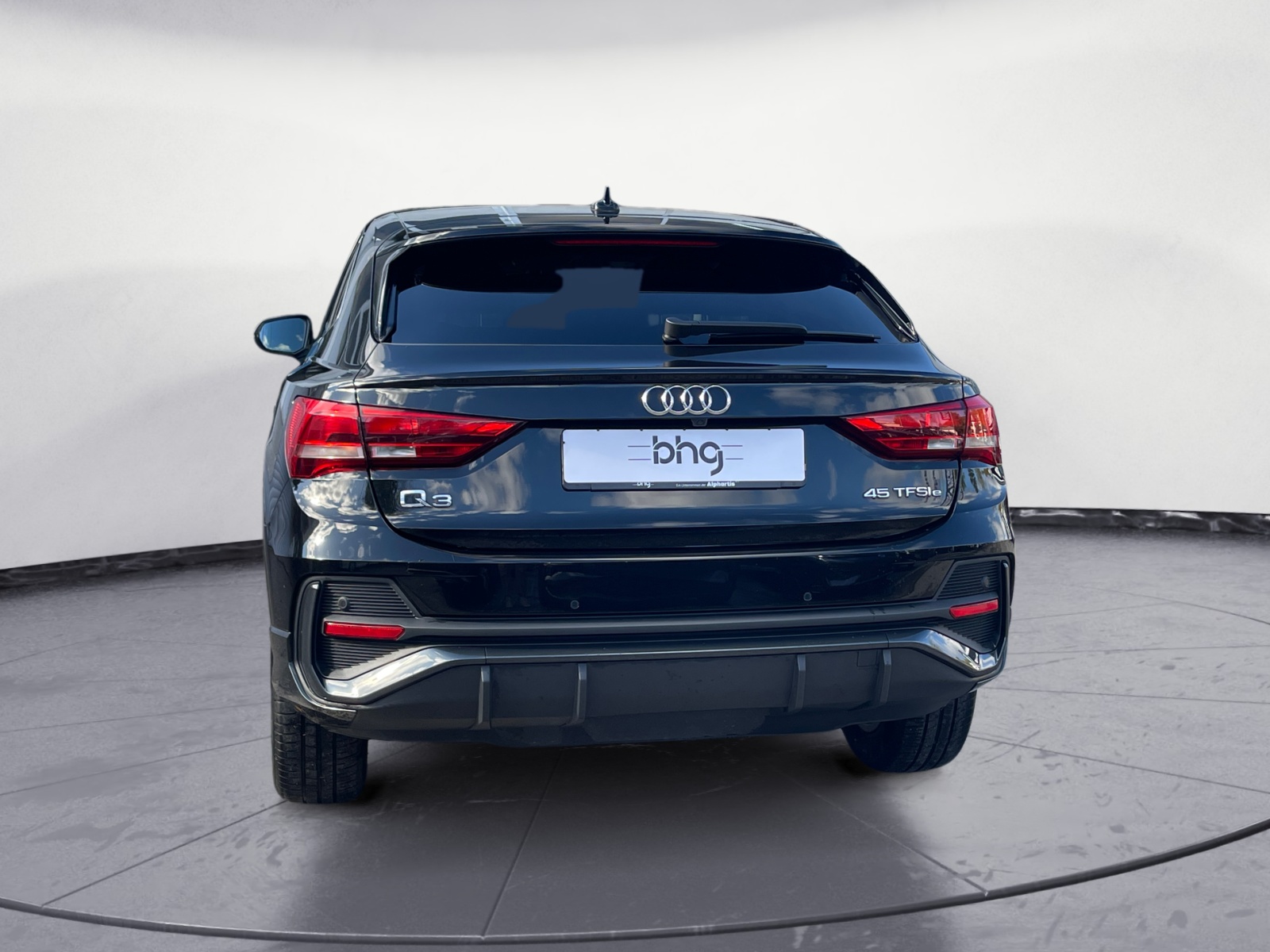 Audi - Q3 45 TFSIe Sportback S tronic