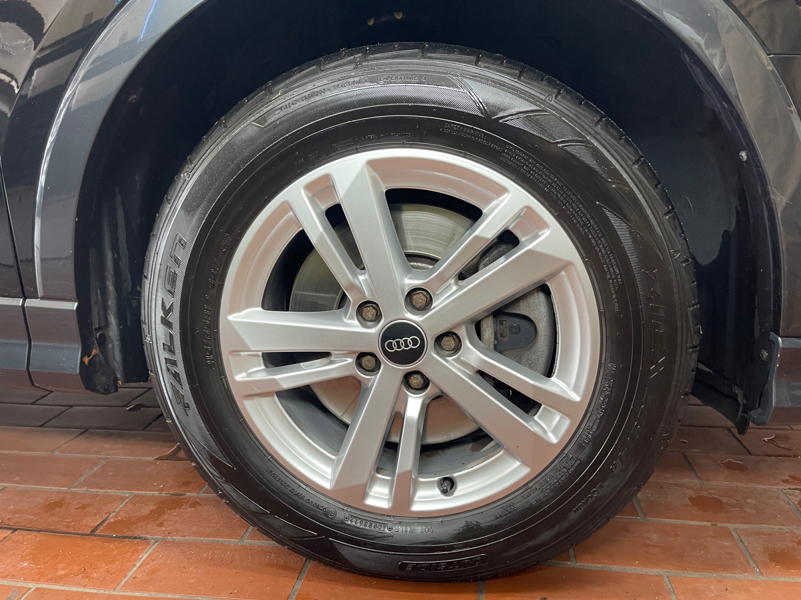 Audi - Q3 45 TFSIe Sportback S tronic