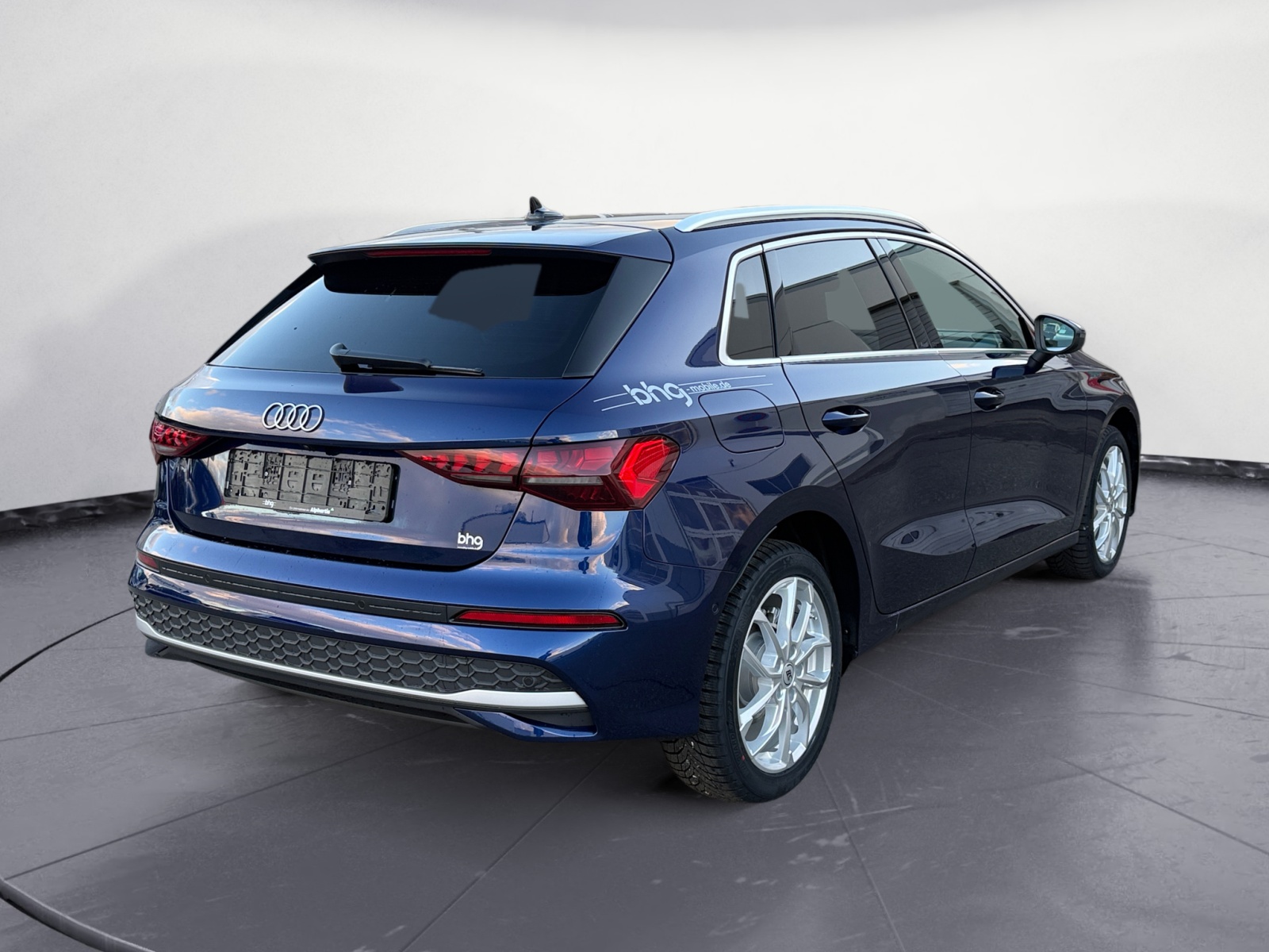 Audi - A3 Sportback TFSI S tronic