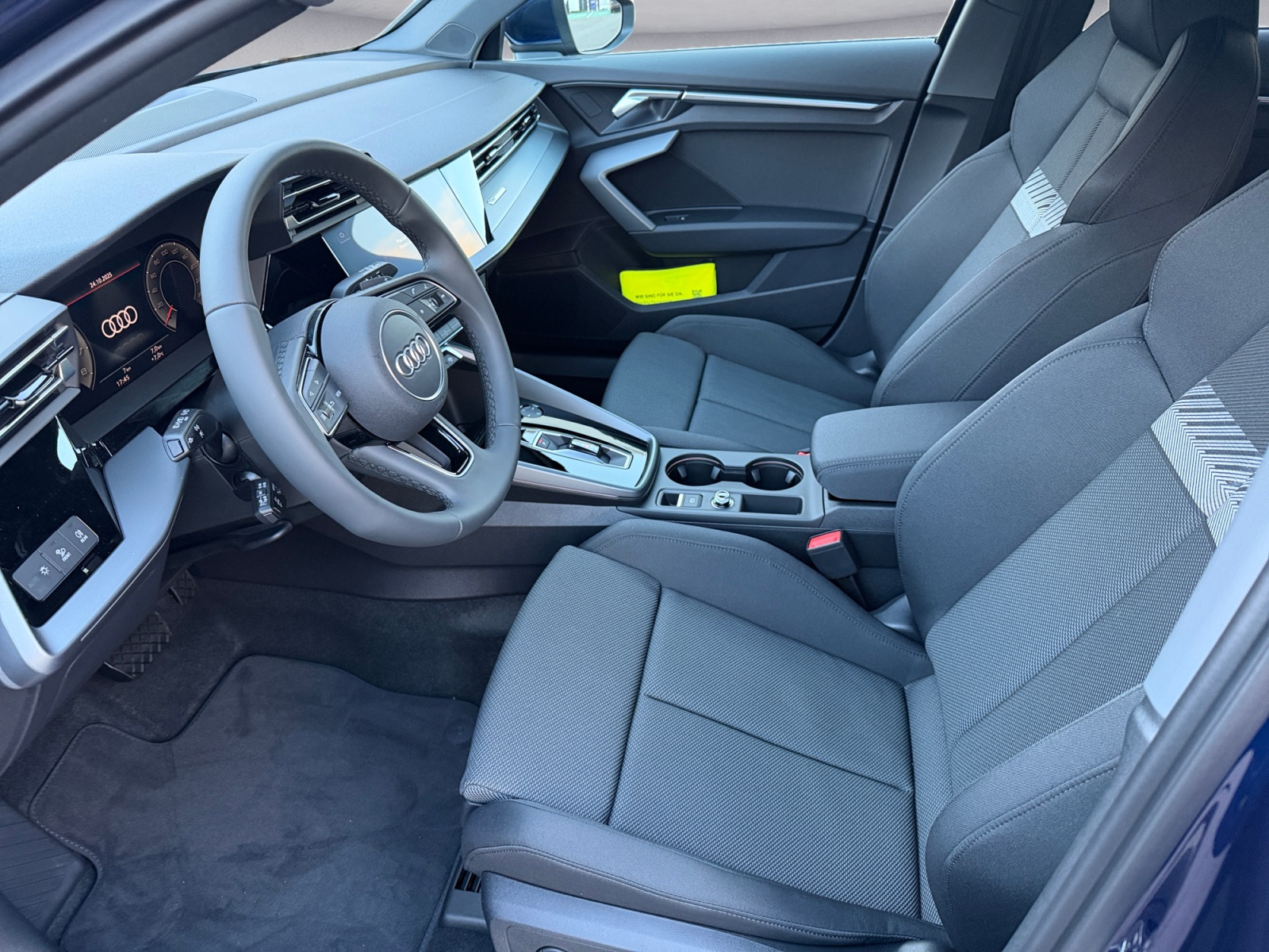 Audi - A3 Sportback TFSI S tronic