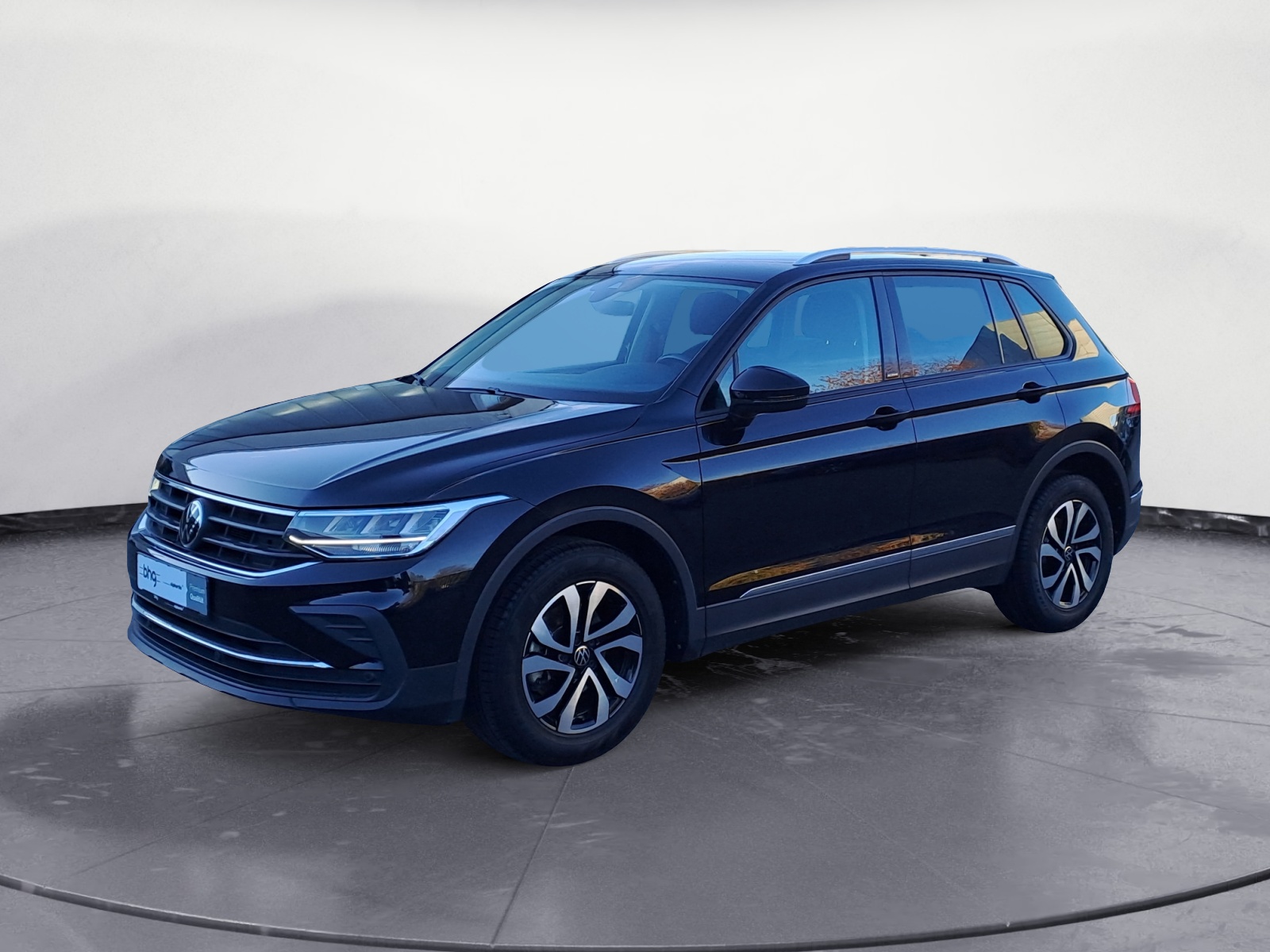 Volkswagen - Tiguan