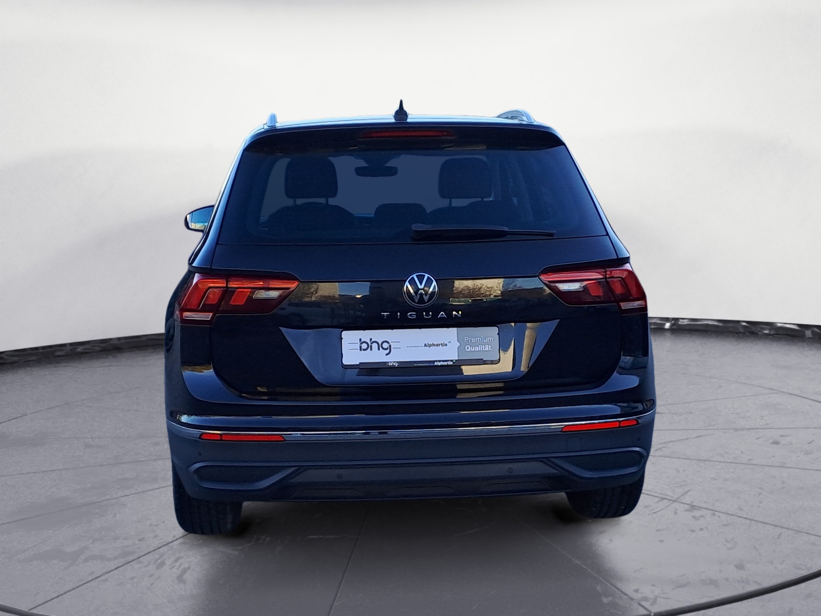 Volkswagen - Tiguan