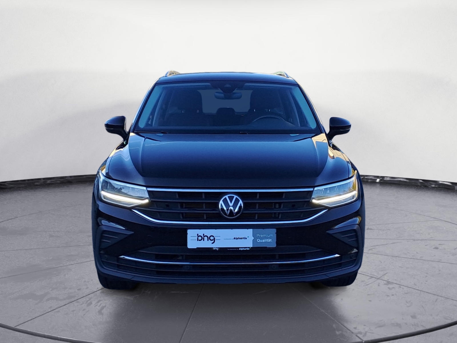 Volkswagen - Tiguan