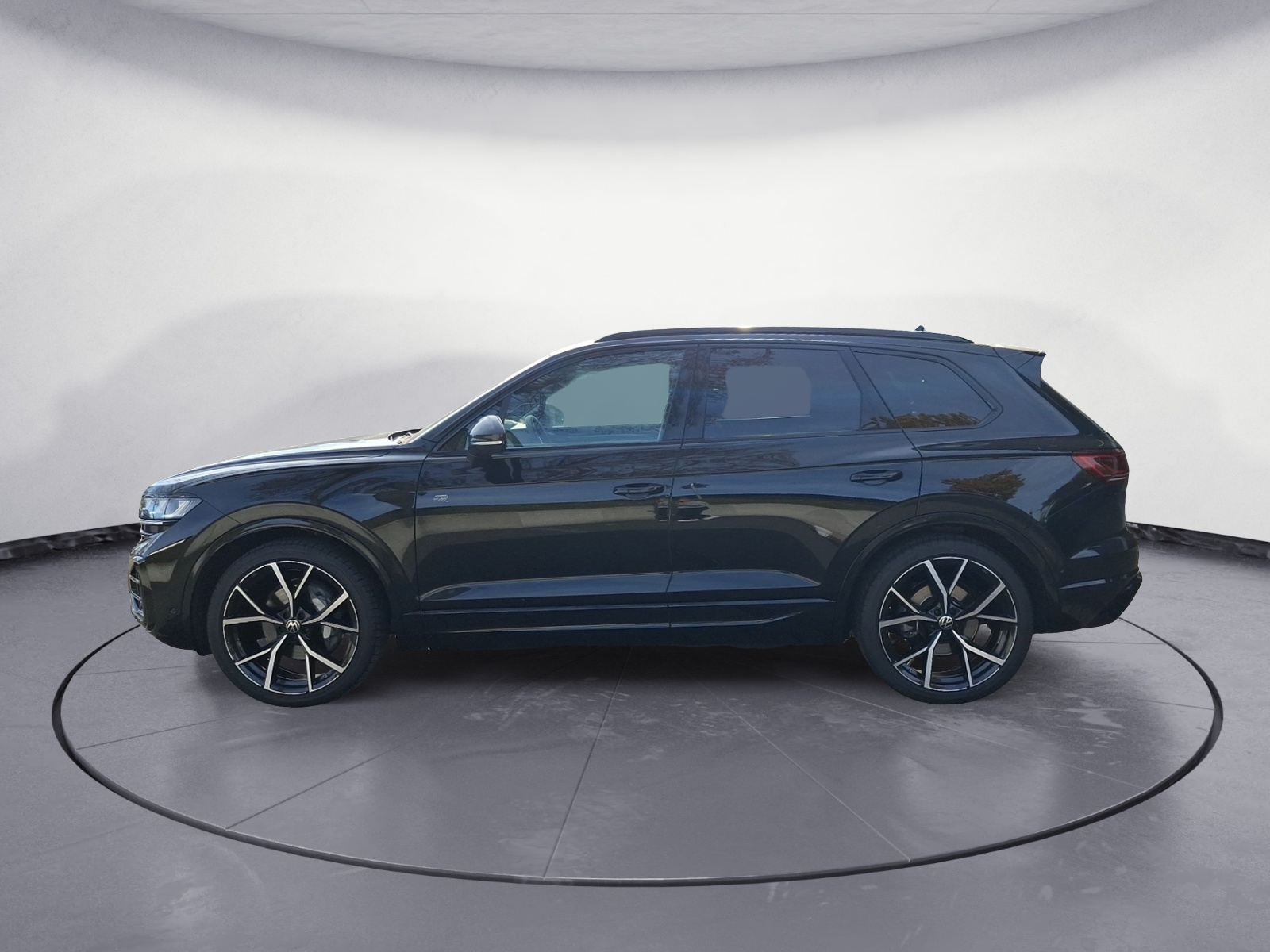 Volkswagen - Touareg