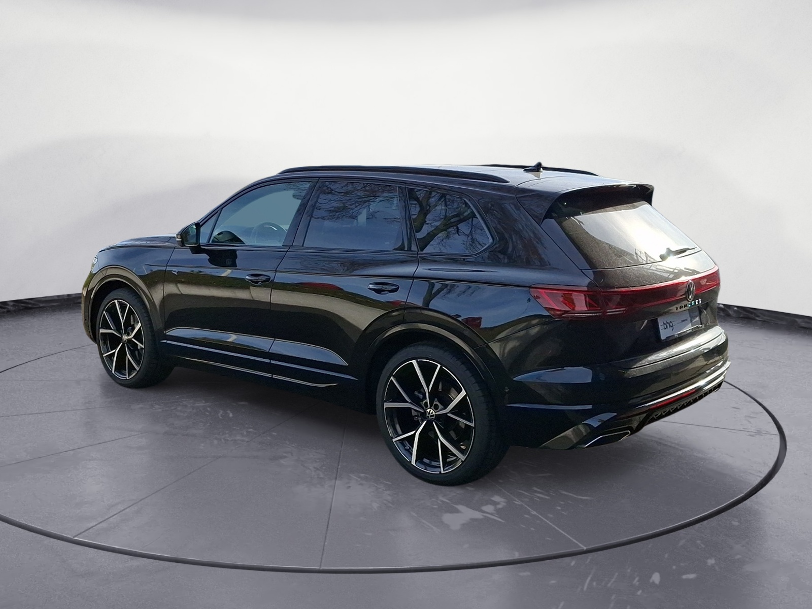 Volkswagen - Touareg