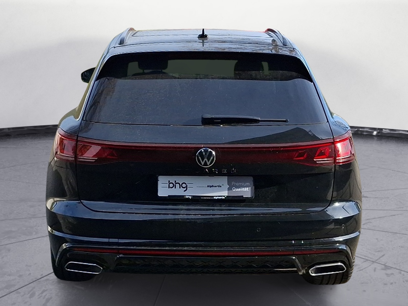Volkswagen - Touareg