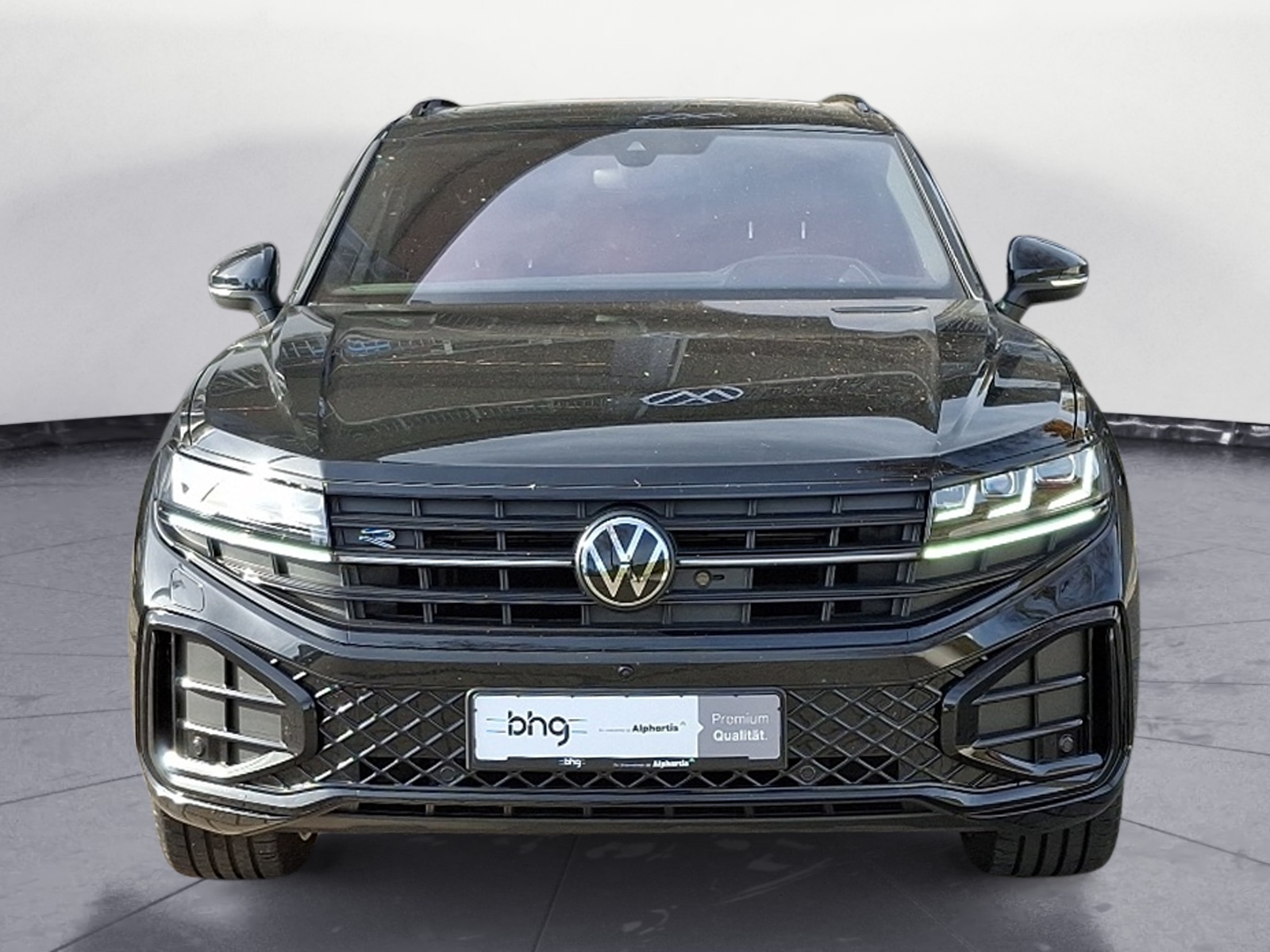 Volkswagen - Touareg