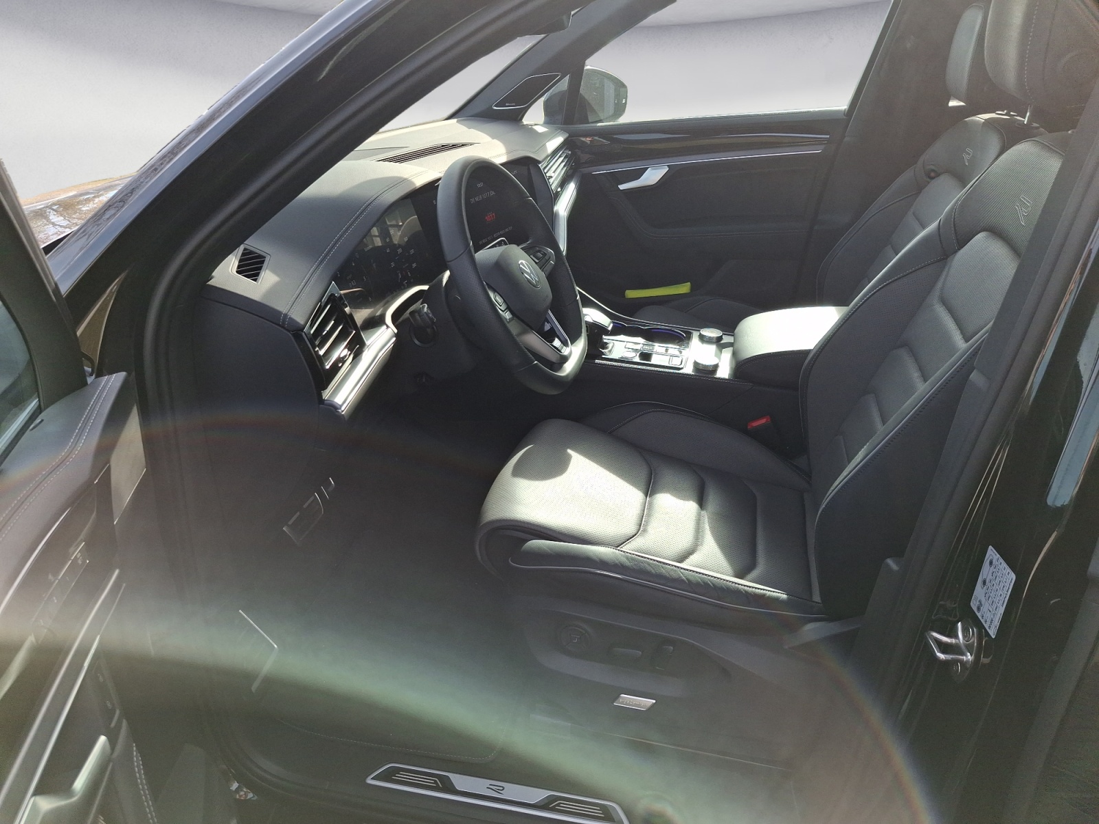 Volkswagen - Touareg