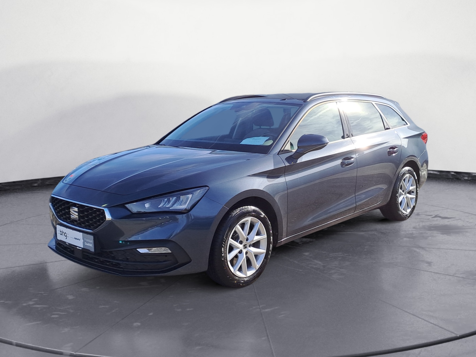 Seat - Leon Sportstourer 2.0 TDI DSG Style