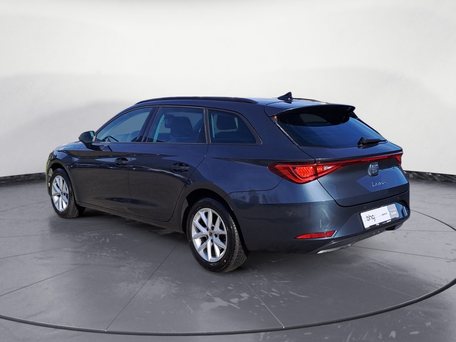 Seat - Leon Sportstourer 2.0 TDI DSG Style