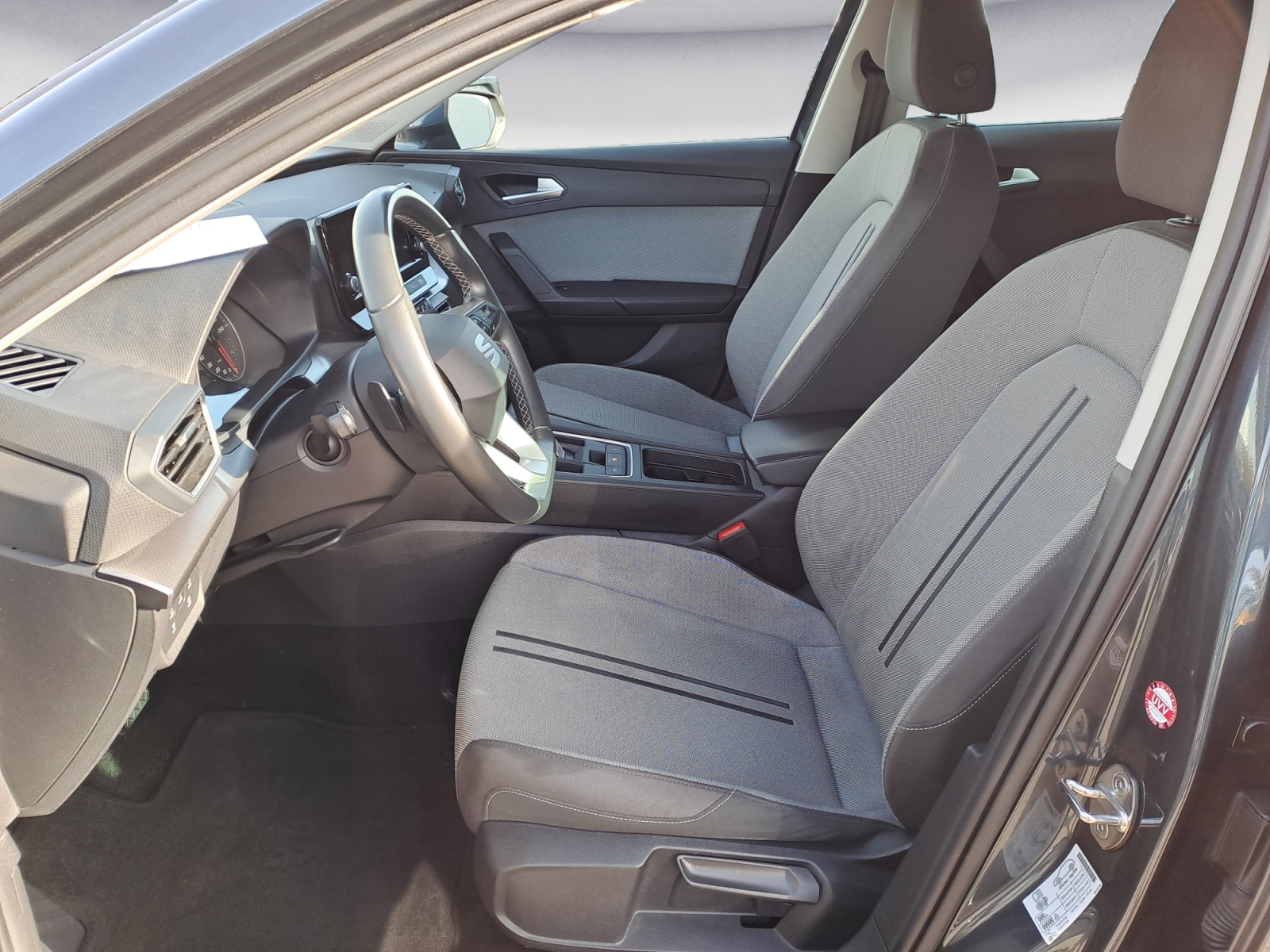 Seat - Leon Sportstourer 2.0 TDI DSG Style