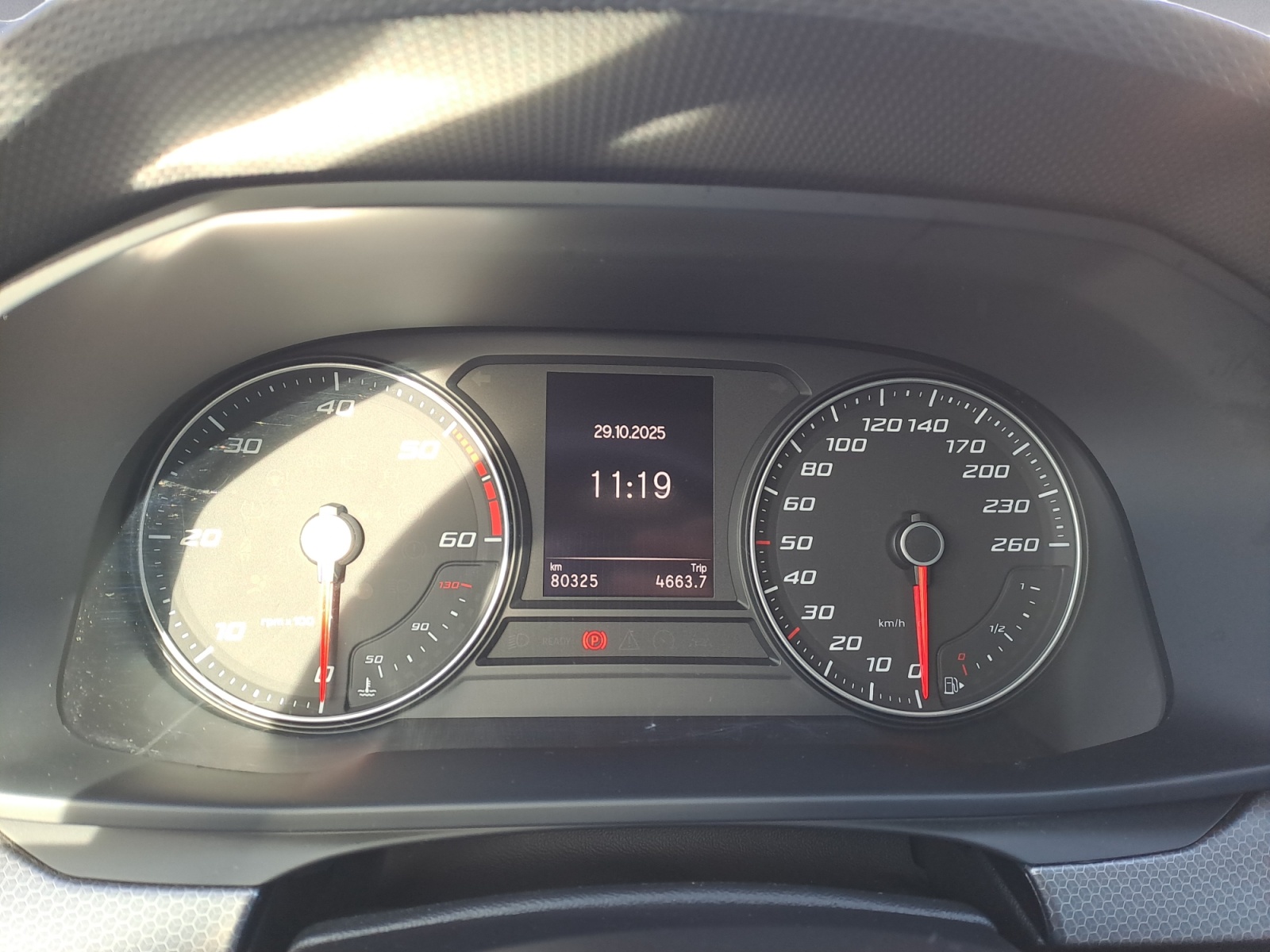 Seat - Leon Sportstourer 2.0 TDI DSG Style