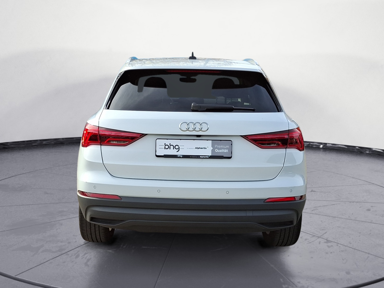 Audi - Q3 45 TFSIe S tronic