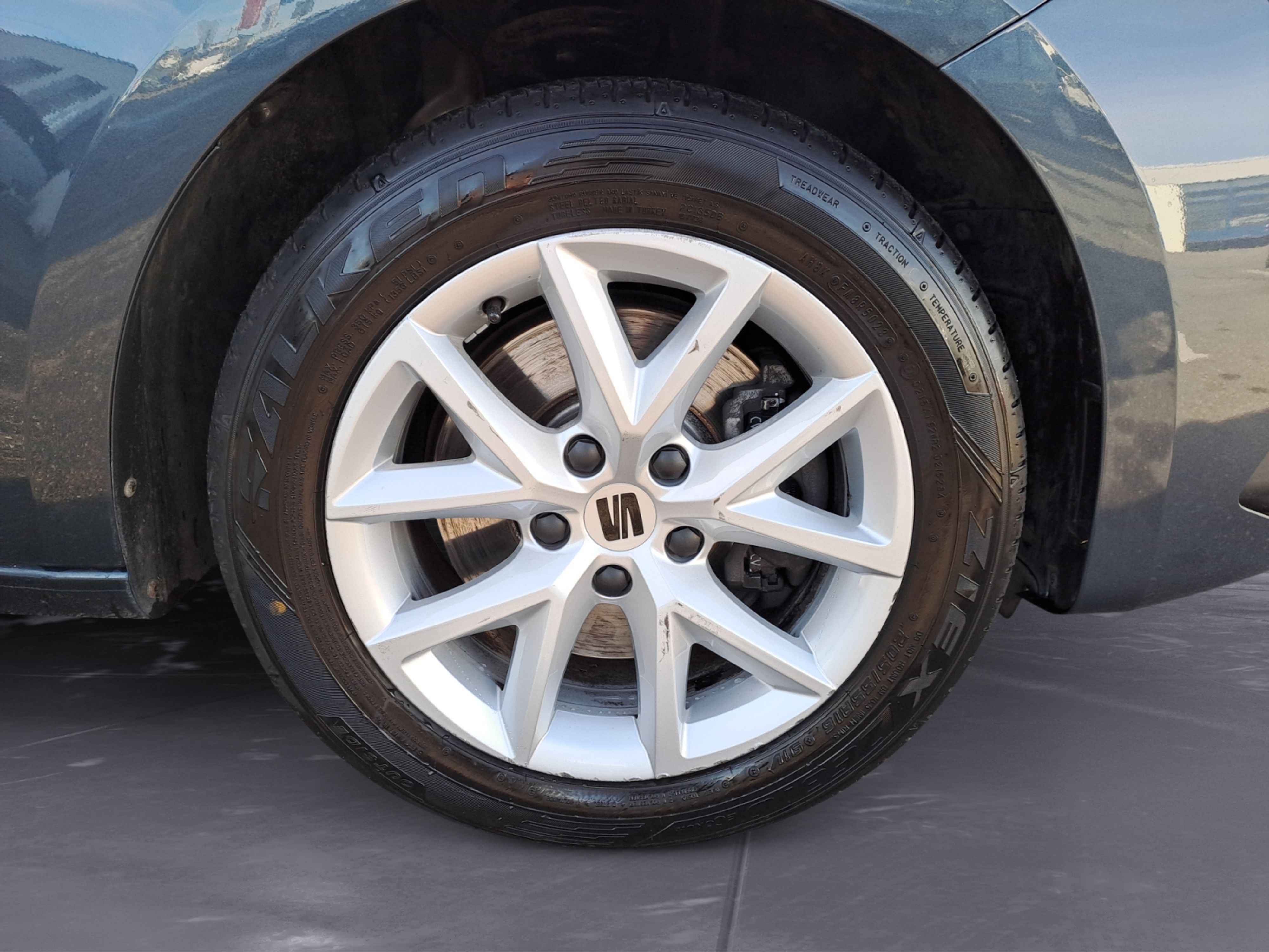 Seat - Leon Sportstourer 2.0 TDI DSG Style