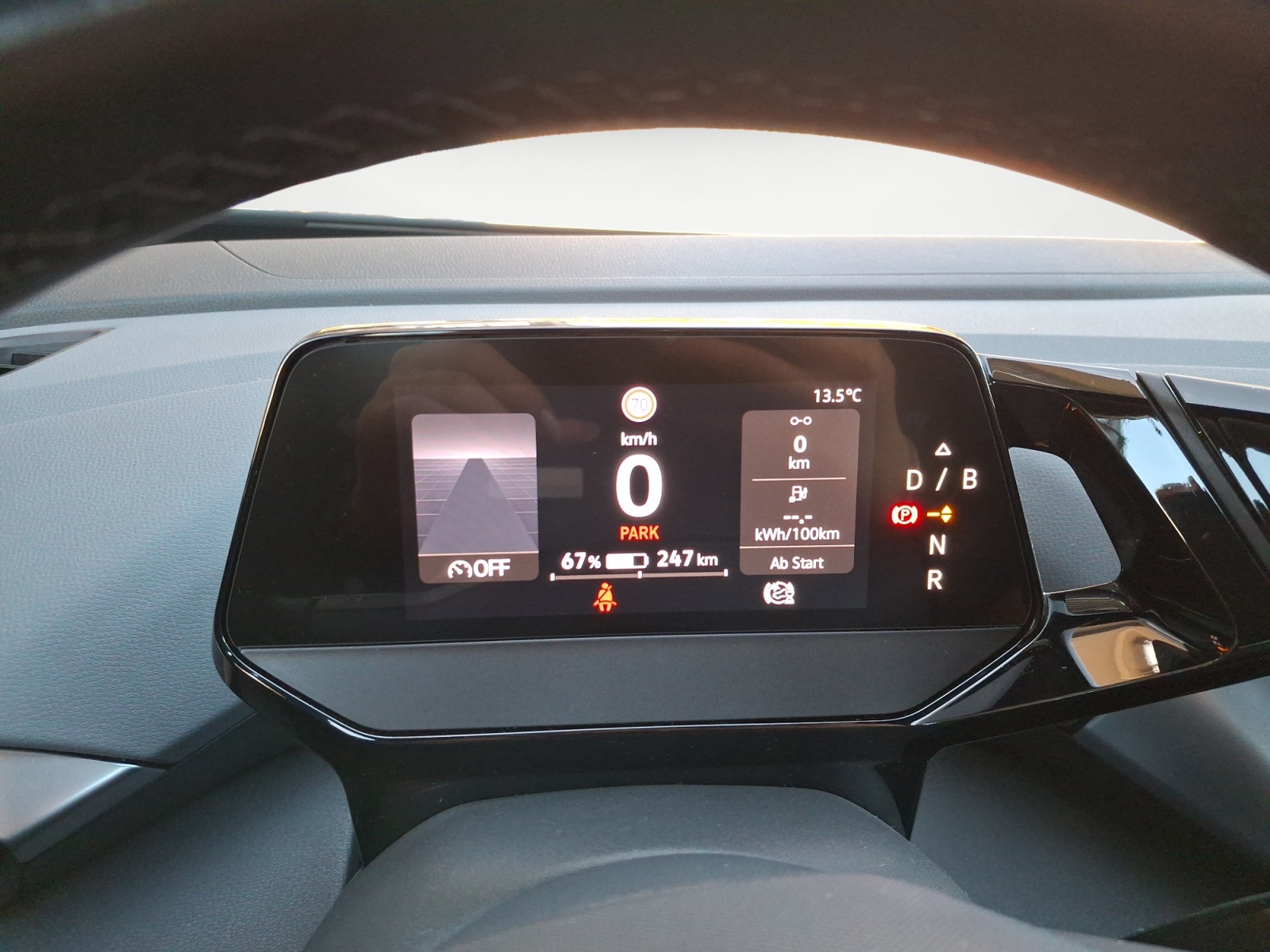 Volkswagen - ID.4 Pure City