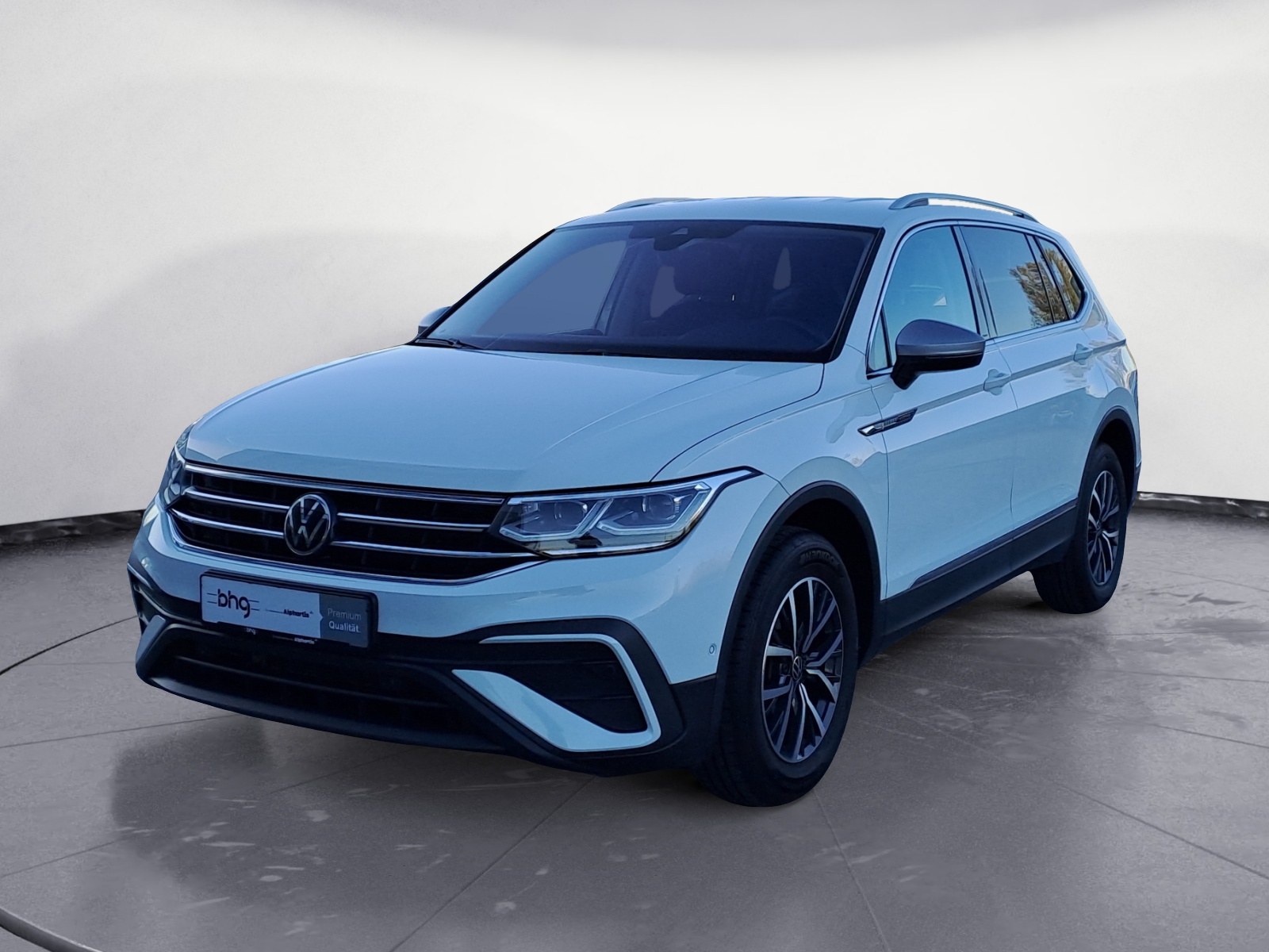 Volkswagen - Tiguan Allspace 2.0 TDI DSG Life