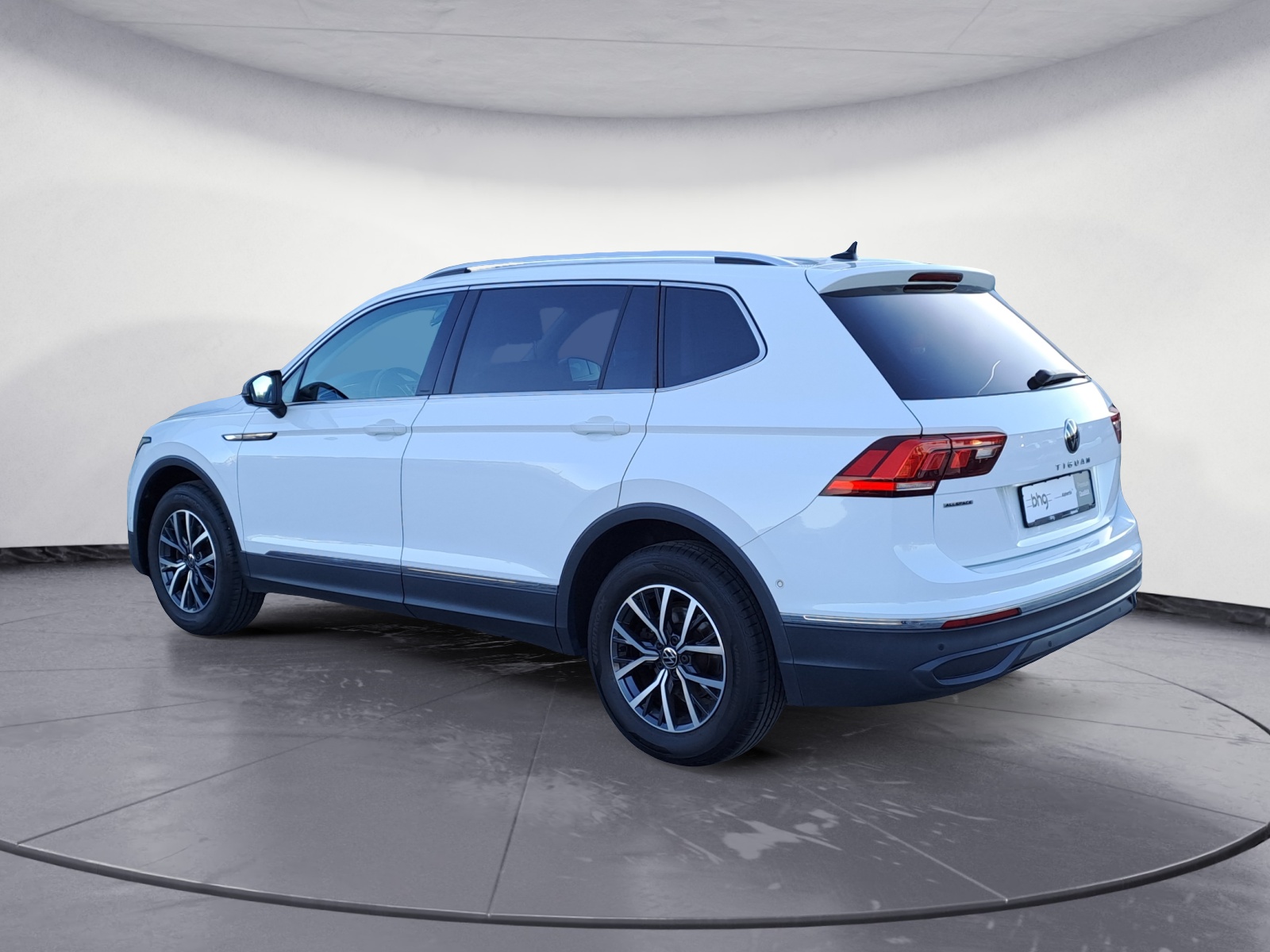 Volkswagen - Tiguan Allspace 2.0 TDI DSG Life