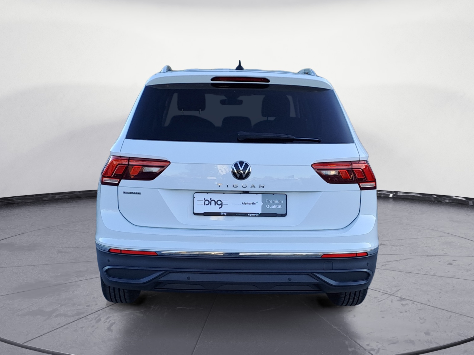 Volkswagen - Tiguan Allspace 2.0 TDI DSG Life