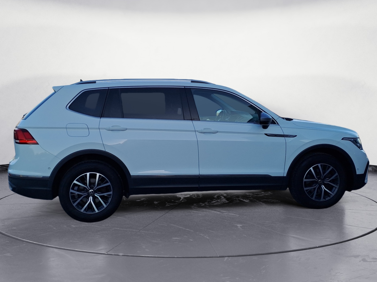 Volkswagen - Tiguan Allspace 2.0 TDI DSG Life