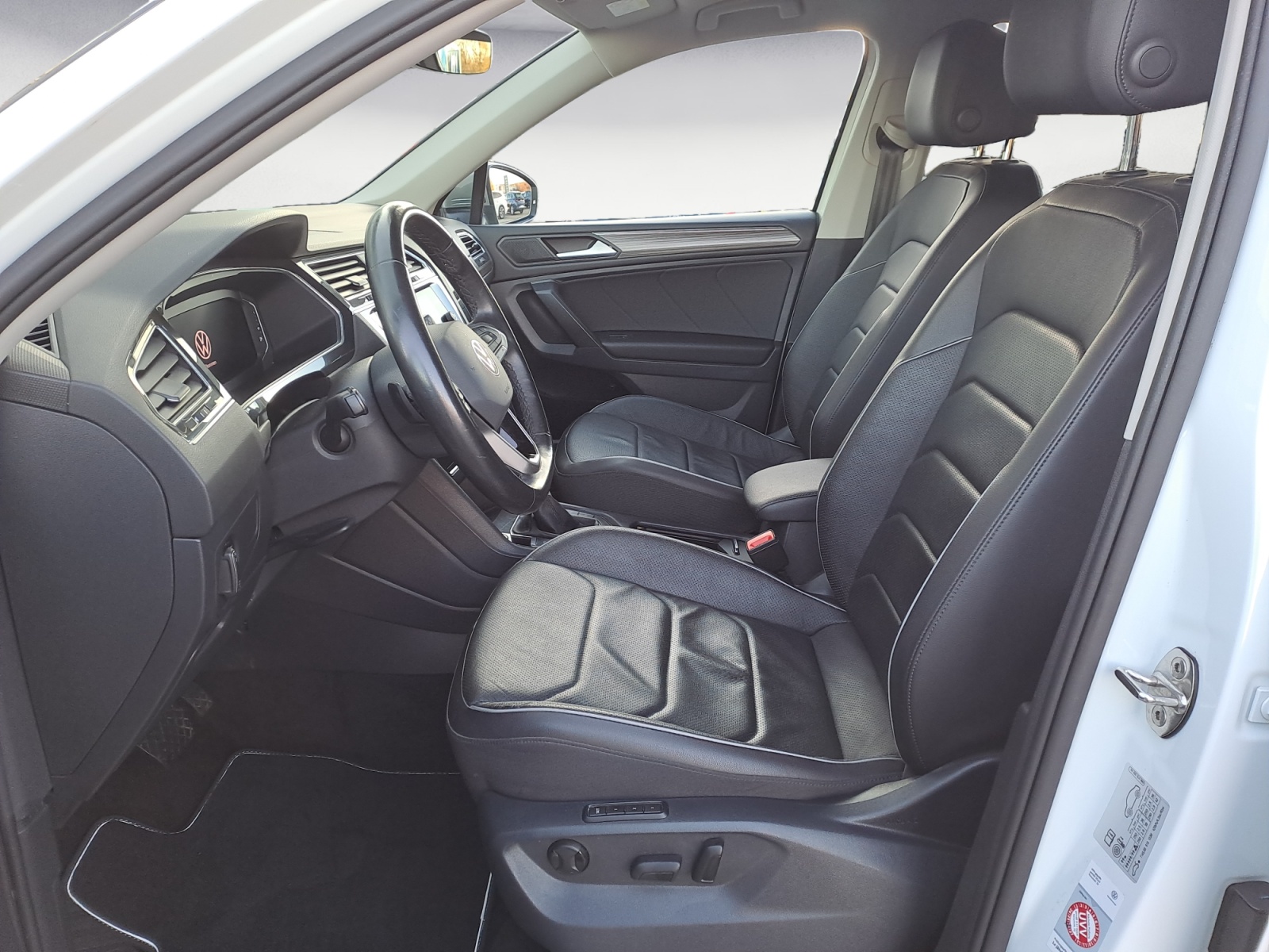 Volkswagen - Tiguan Allspace 2.0 TDI DSG Life
