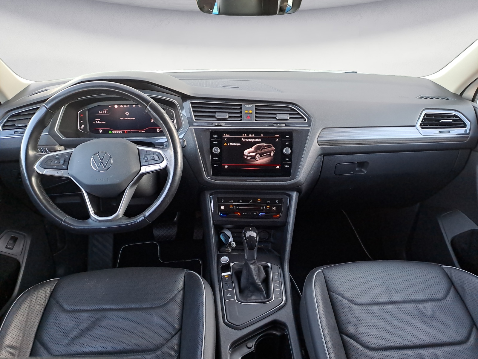 Volkswagen - Tiguan Allspace 2.0 TDI DSG Life