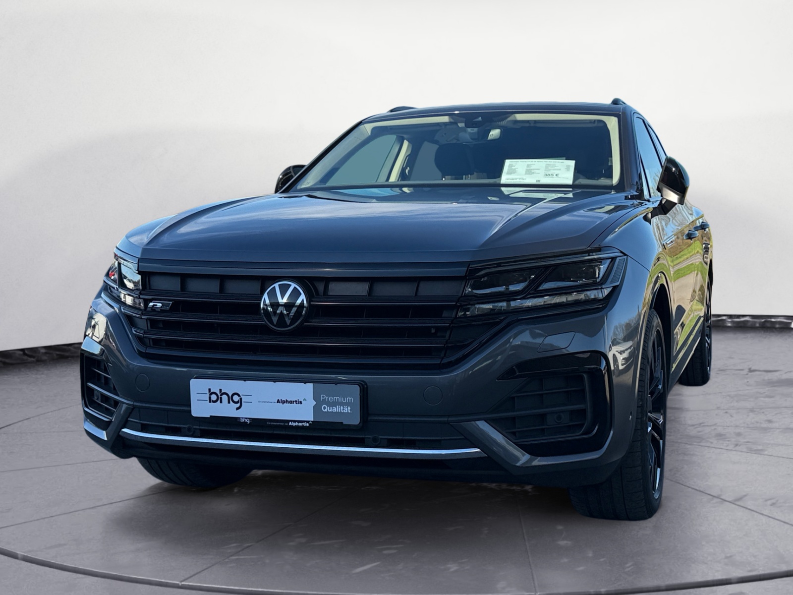 Volkswagen - Touareg