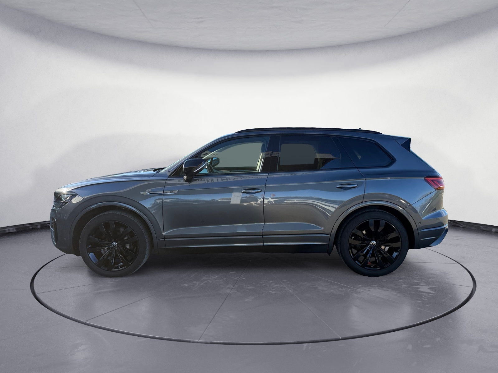 Volkswagen - Touareg