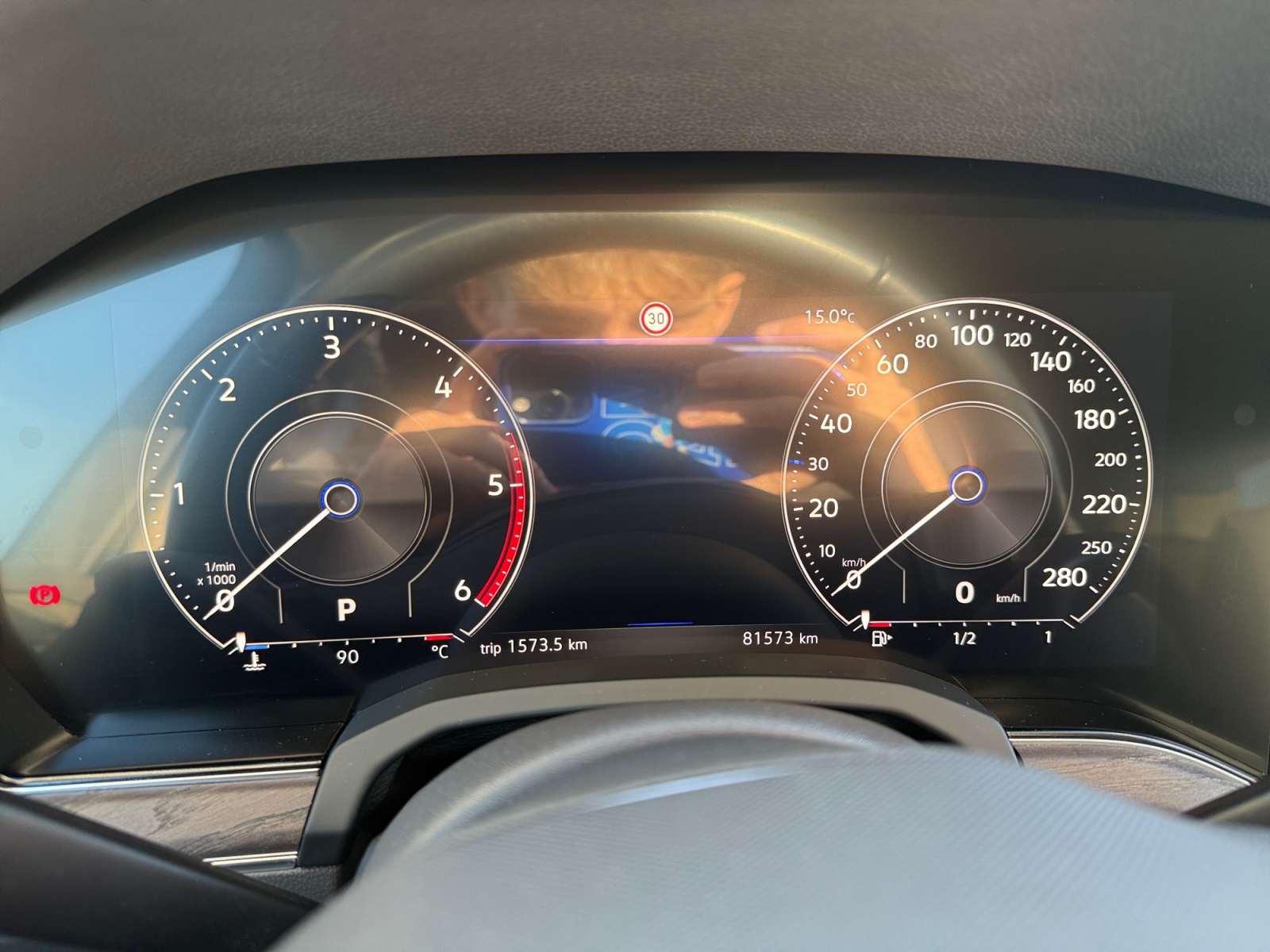 Volkswagen - Touareg